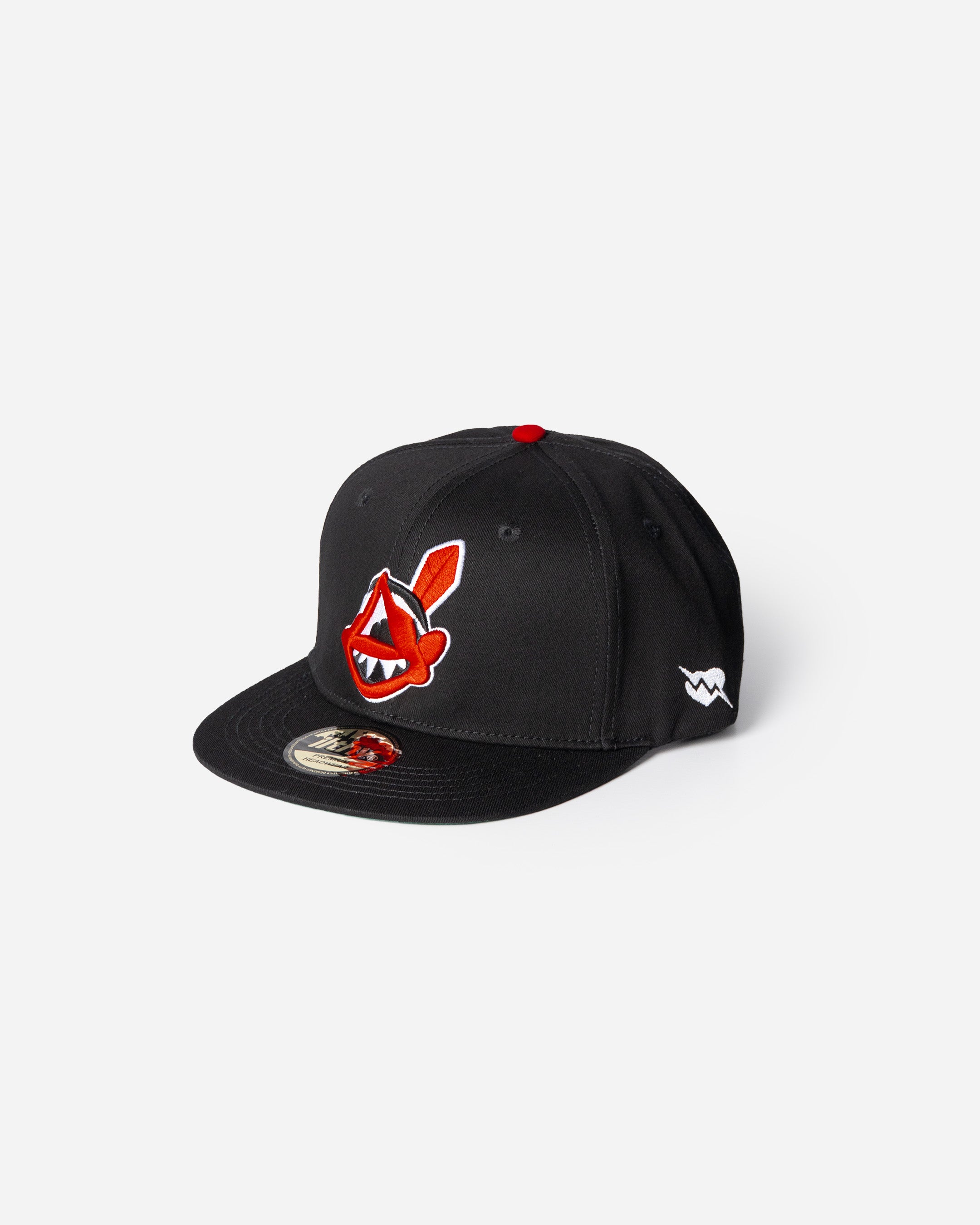 Cyclops Doodle Cap (Black)