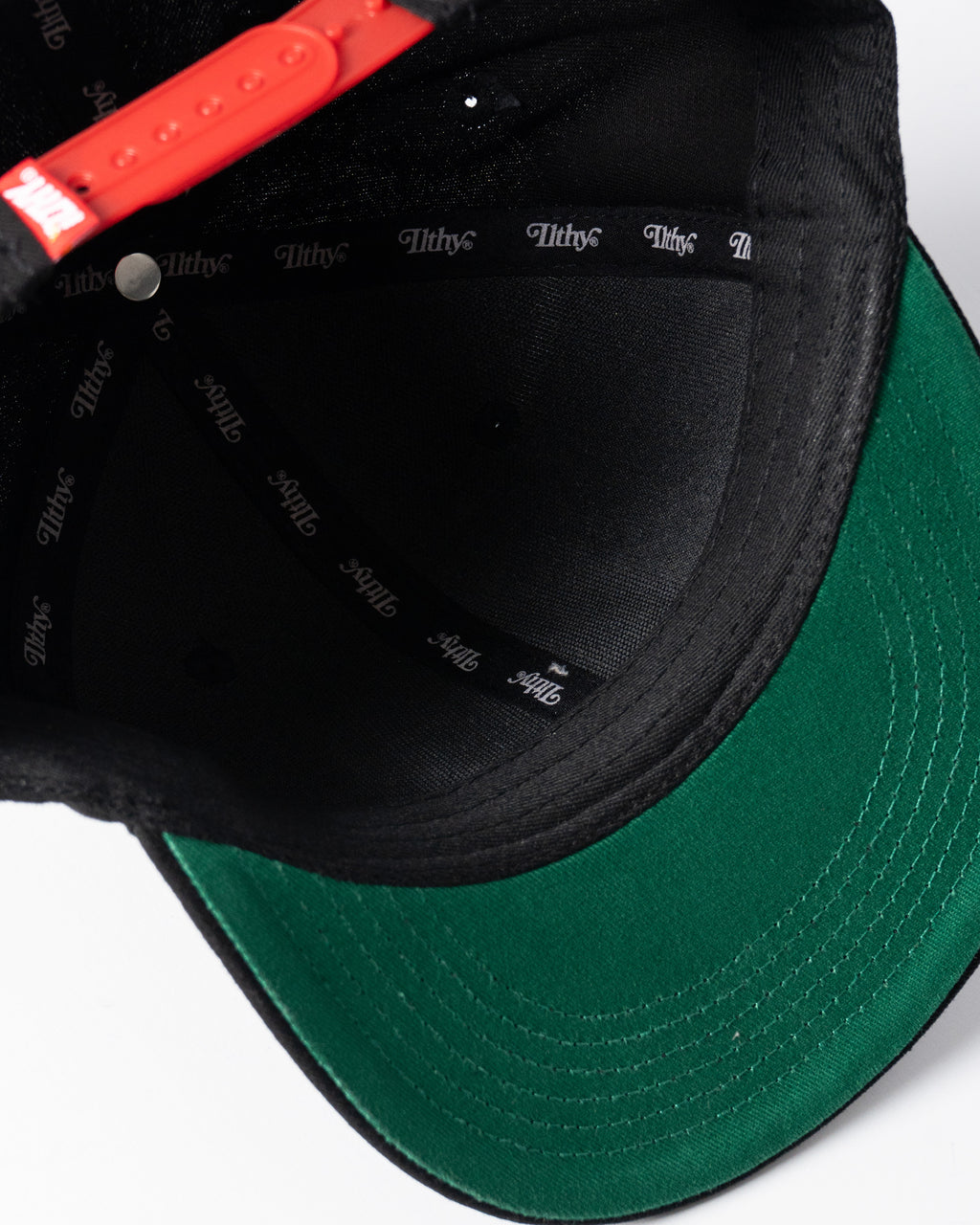 Cyclops Doodle Cap (Black)