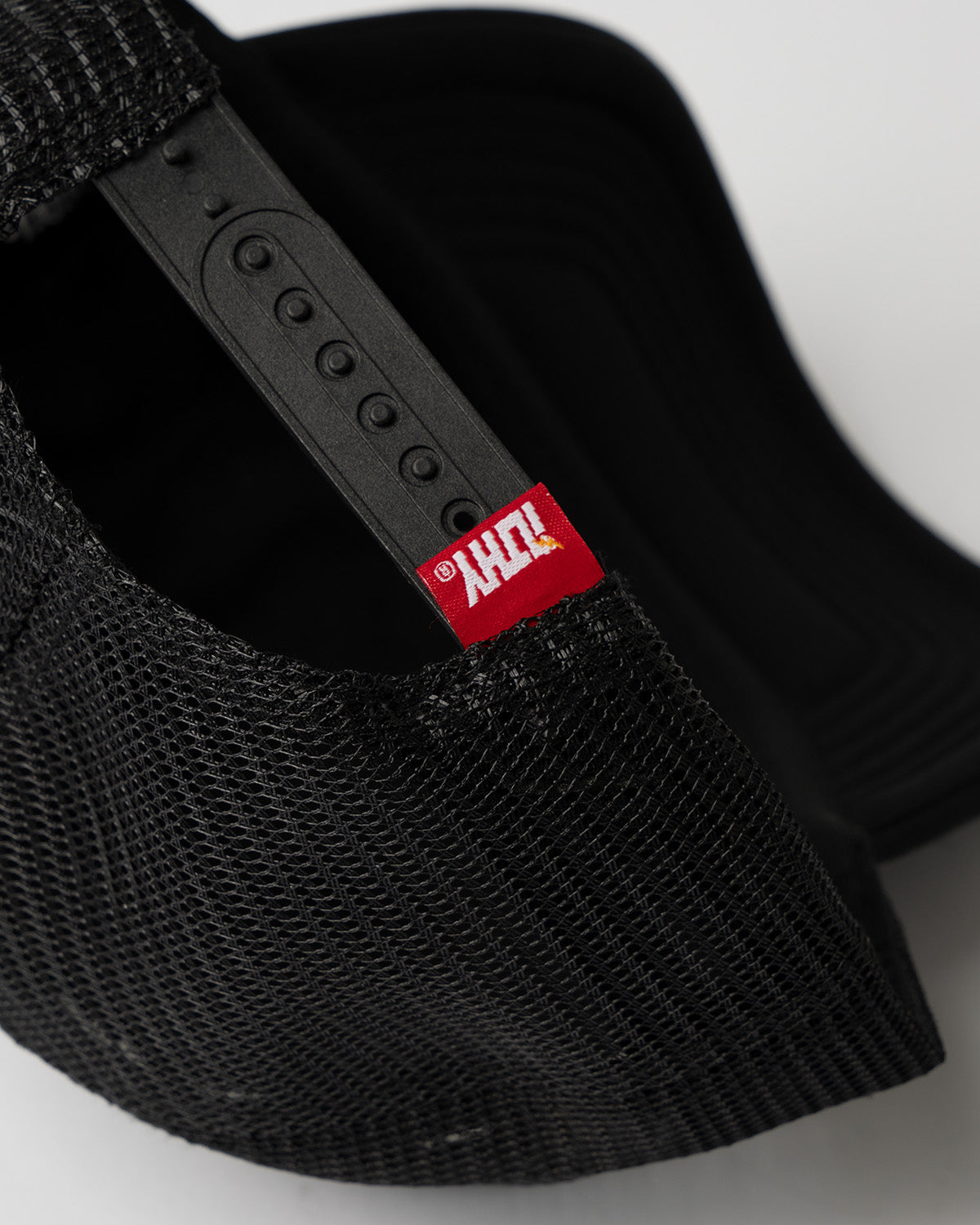ILTHY® Debossed Flag Trucker (w/ FREE flag pin)