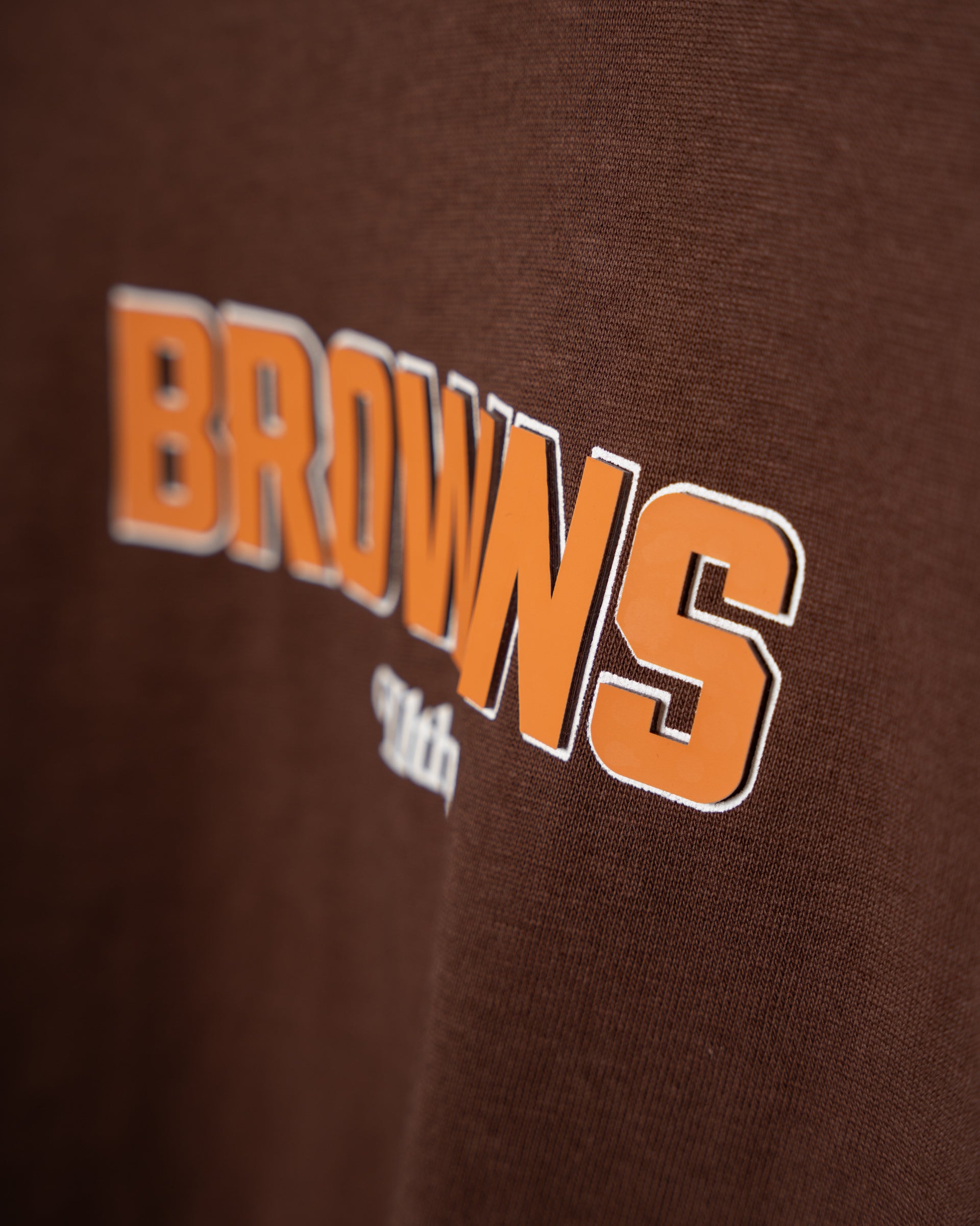 BROWNS Long Sleeve (Brown)