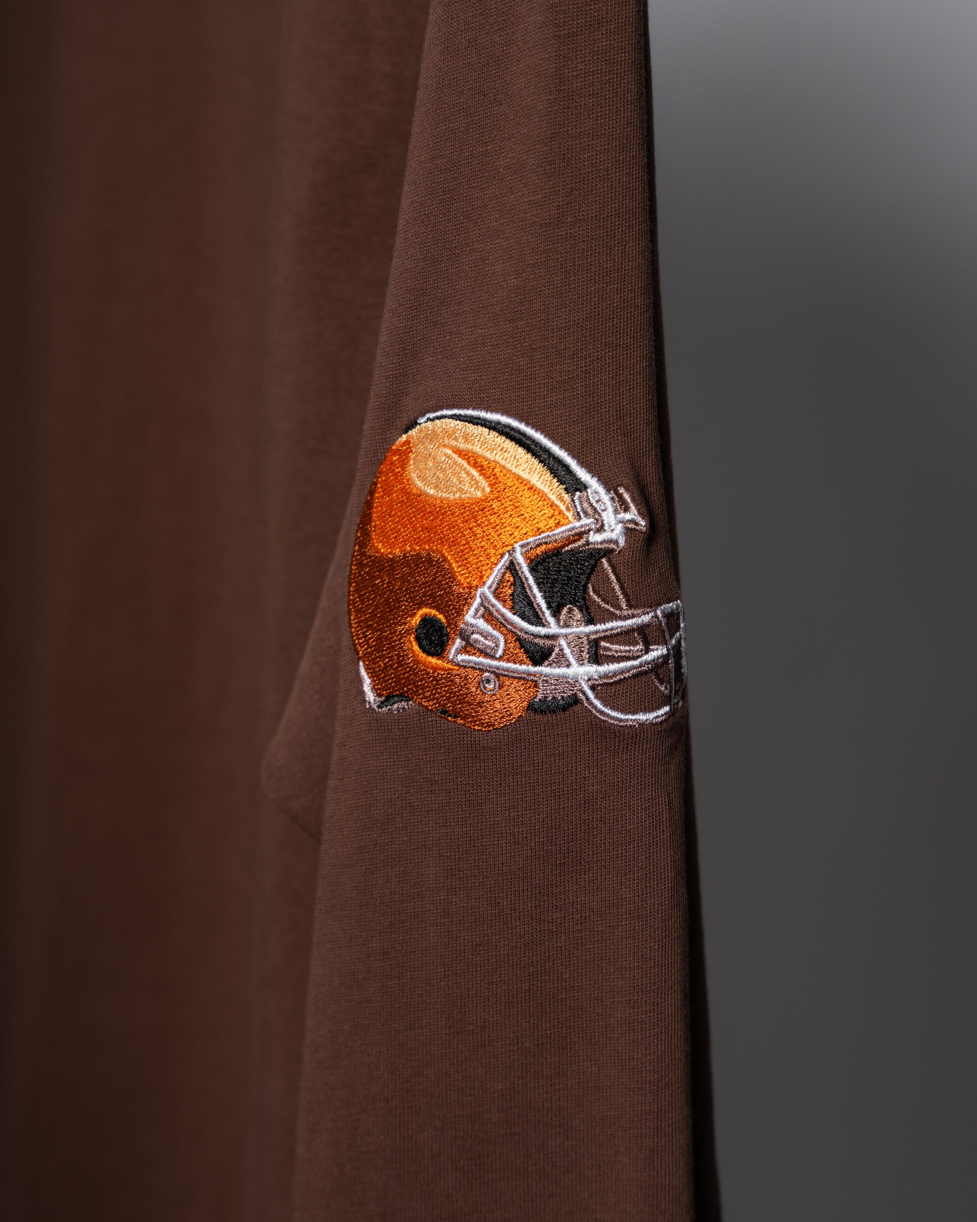 BROWNS Long Sleeve (Brown)