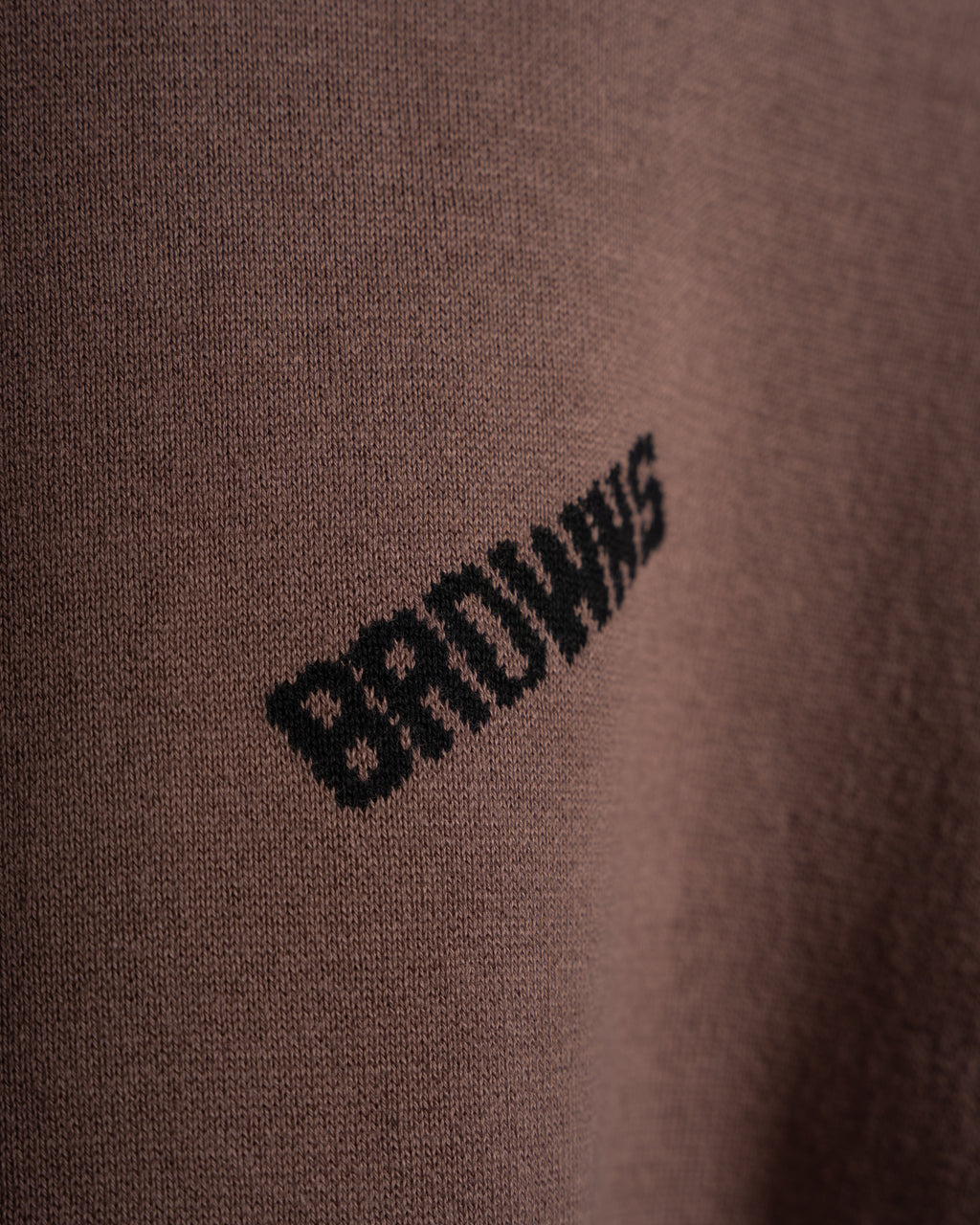 ILTHY® x BROWNS® Jacquard Pattern Knit Sweater