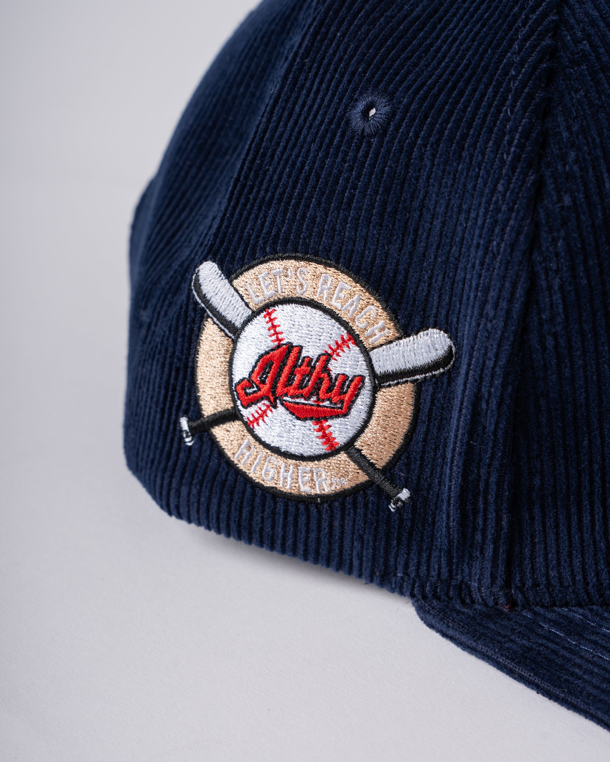 Defend the Land™ Navy Cap (with free pin set)