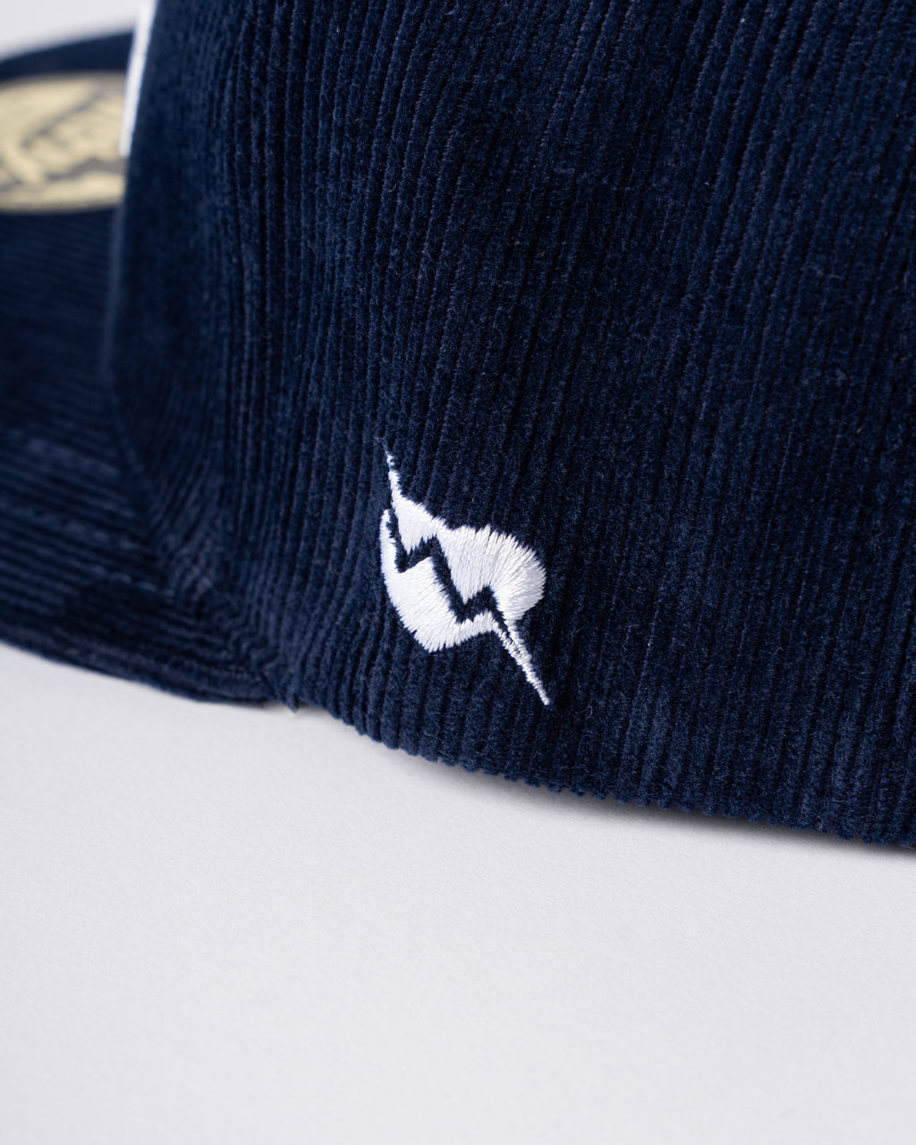 Defend the Land™ Navy Cap (with free pin set)