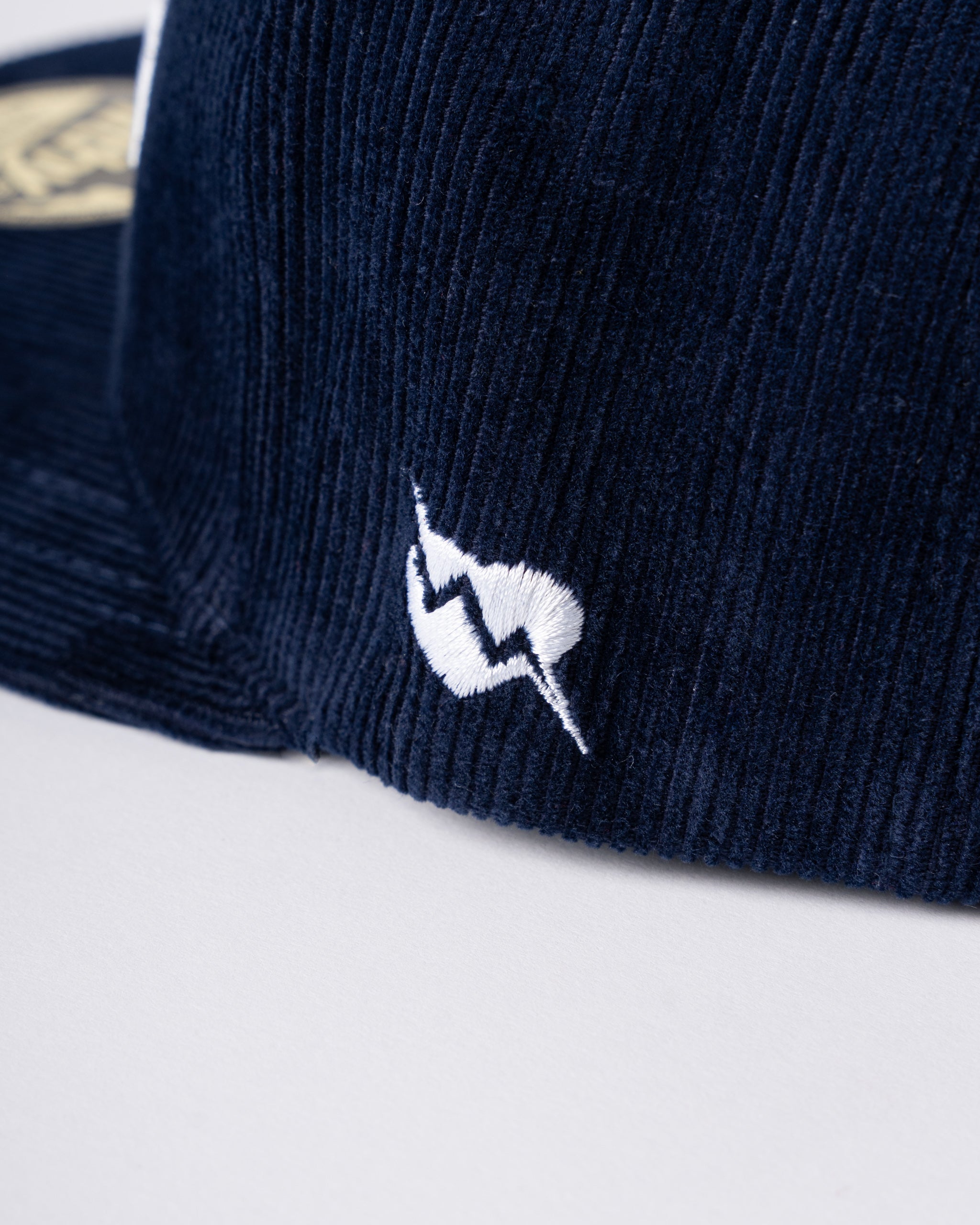 Defend the Land™ Navy Cap (with free pin set)