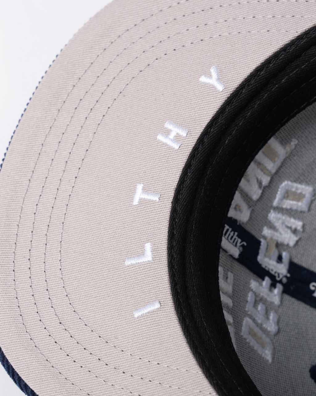 Defend the Land™ Navy Cap (with free pin set)