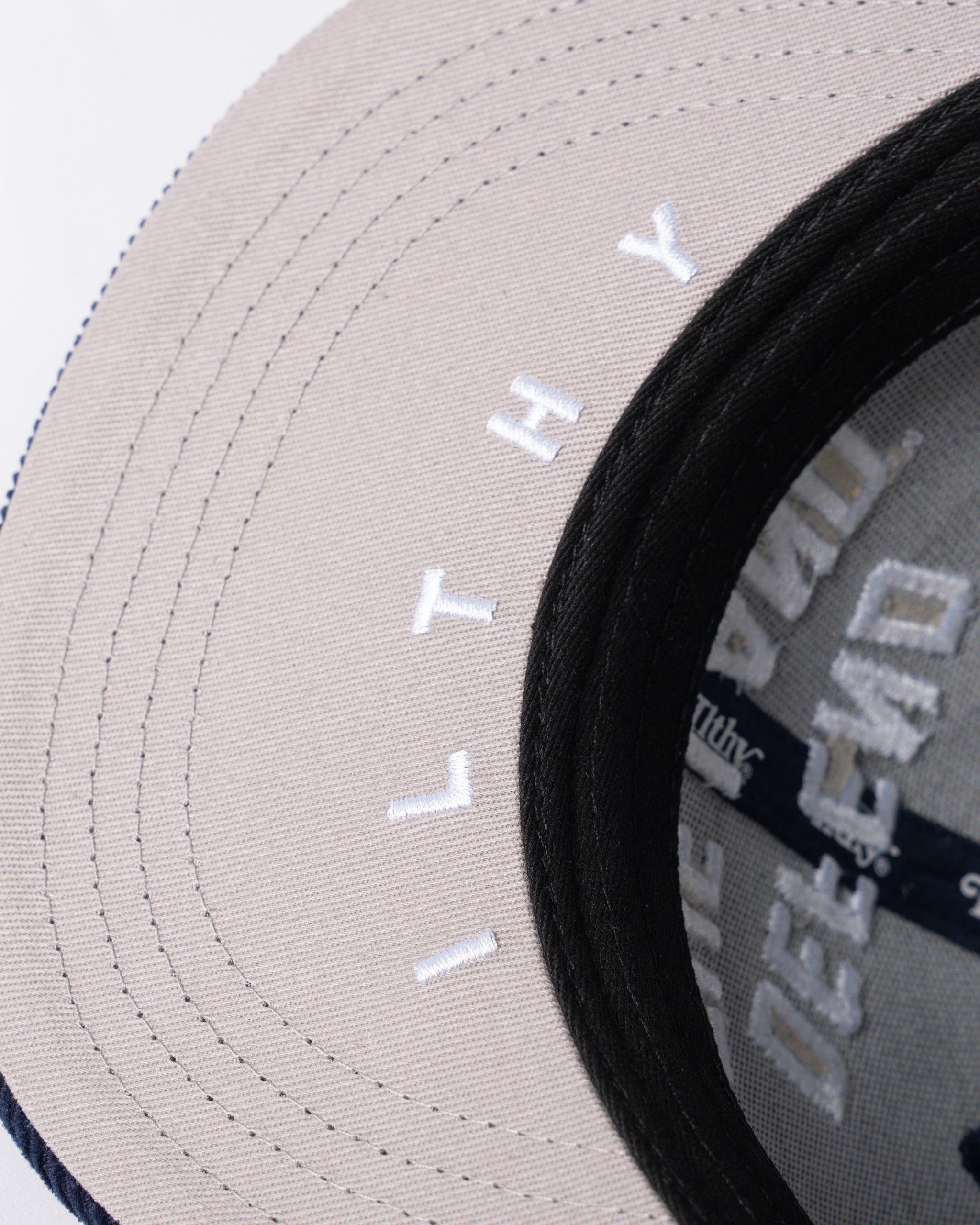 Defend the Land™ Navy Cap (with free pin set)