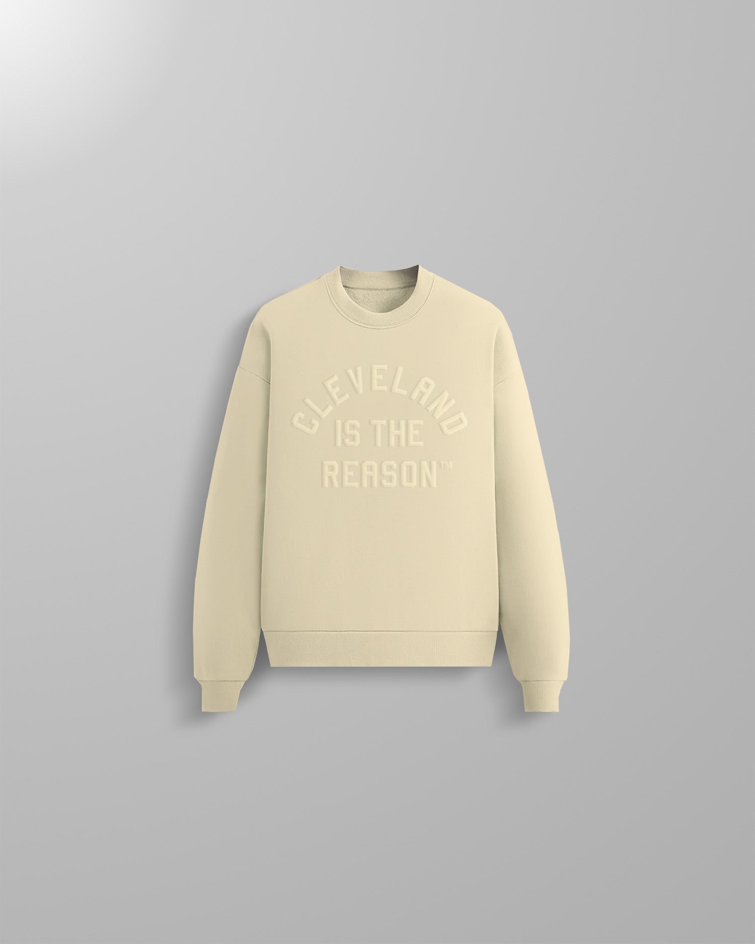 Cleveland is the reason shirt online