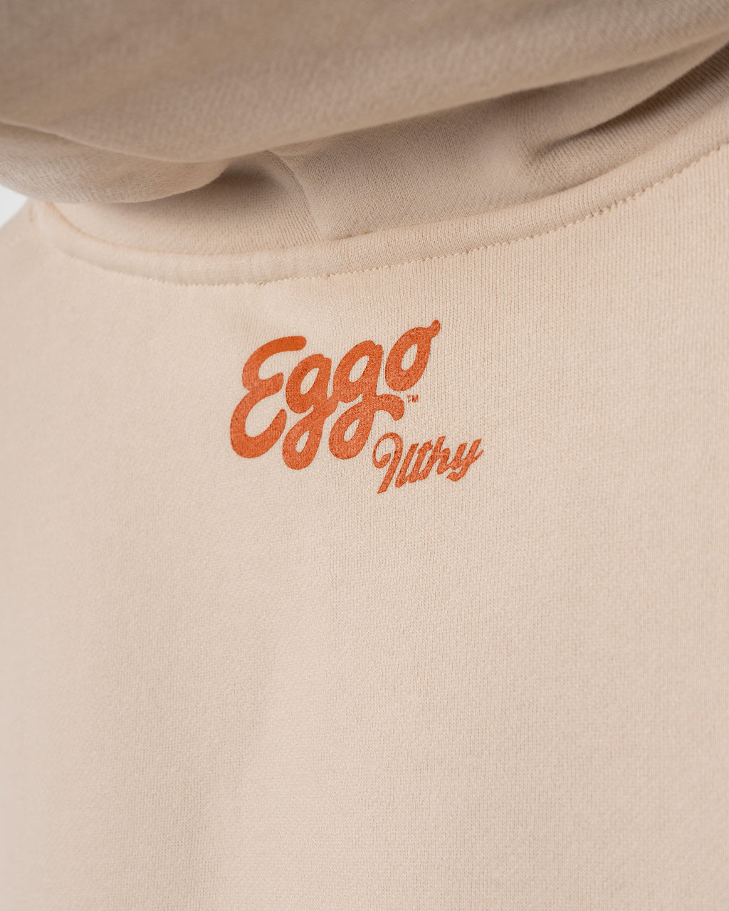 Eggo® Waffles Hoodie (Cream)