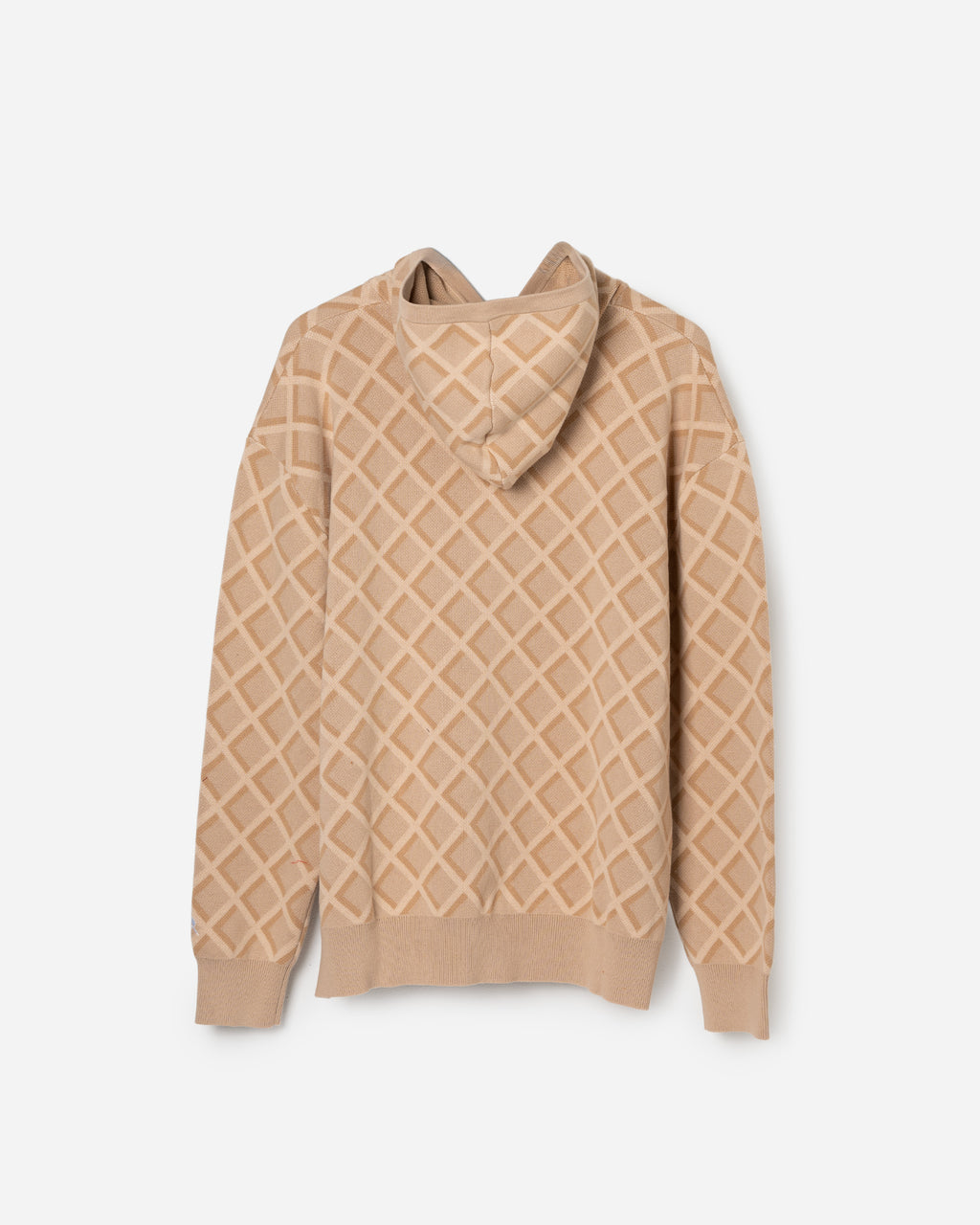 Eggo® Waffle Knit Sweater Hoodie