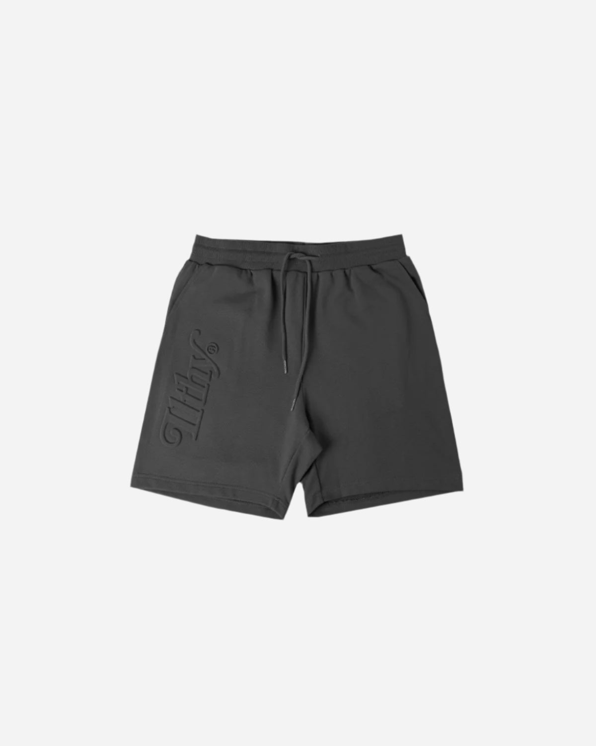 ILTHY® Embossed Shorts (Grey)