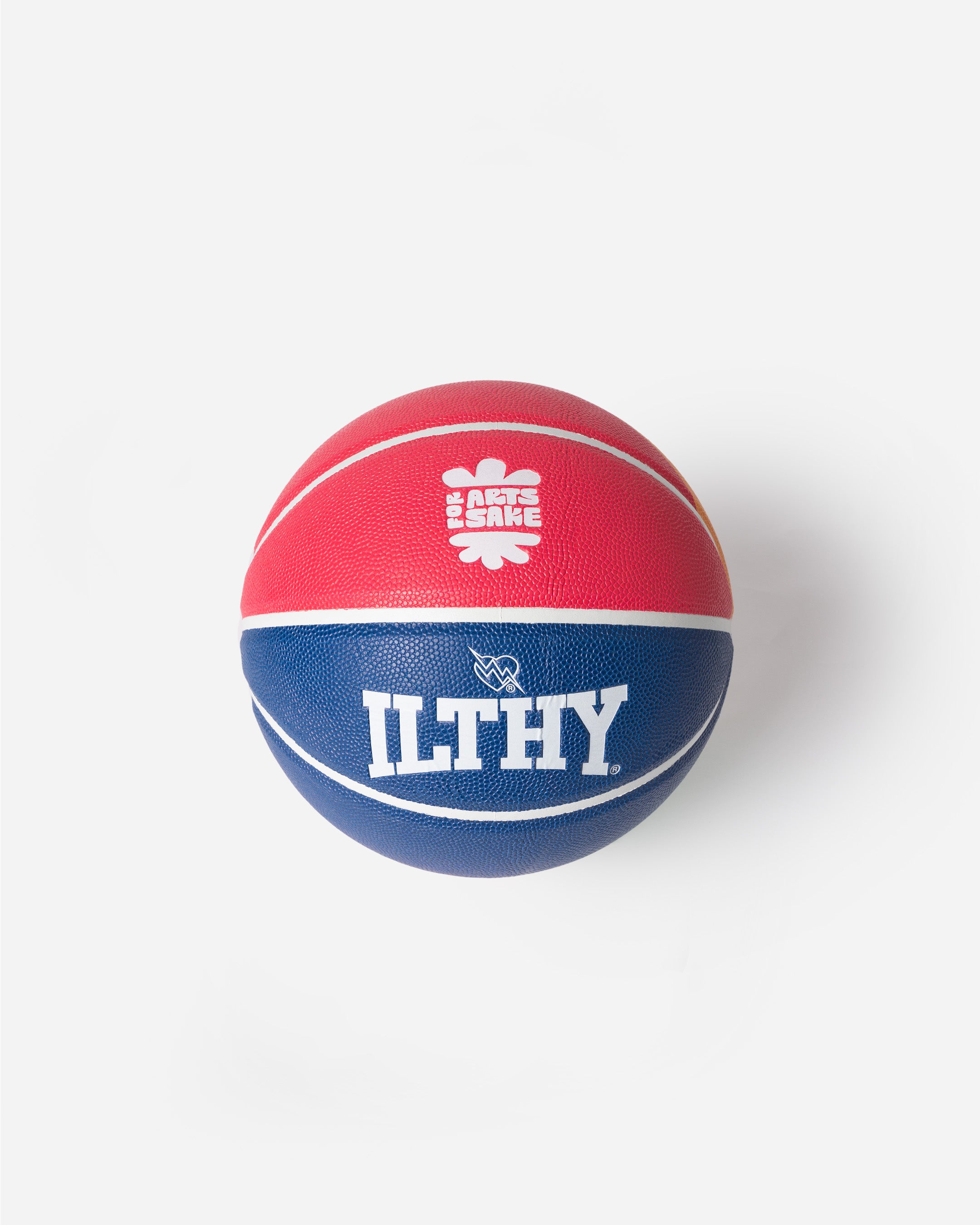 "The World is Yours" Basketball