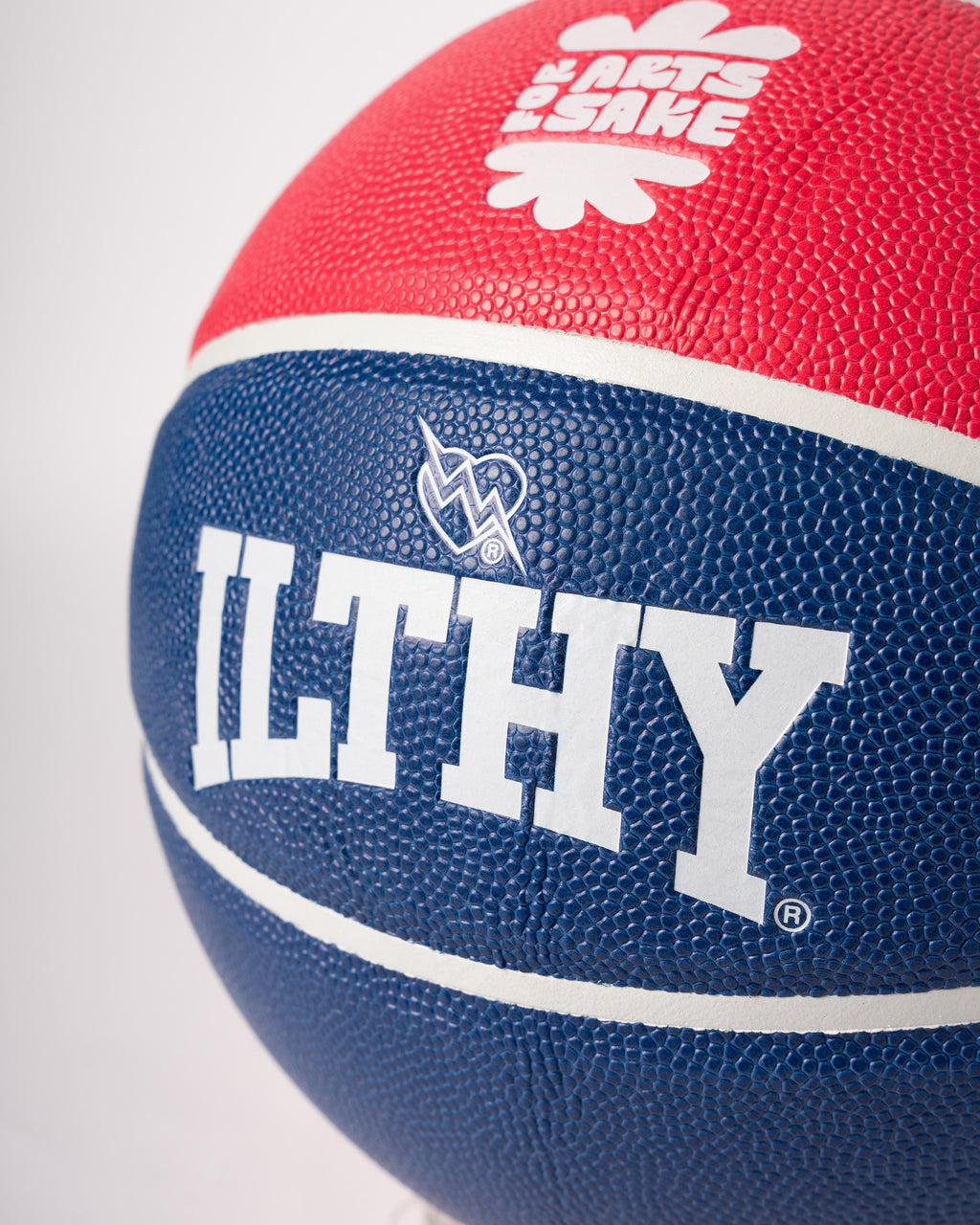 "The World is Yours" Basketball