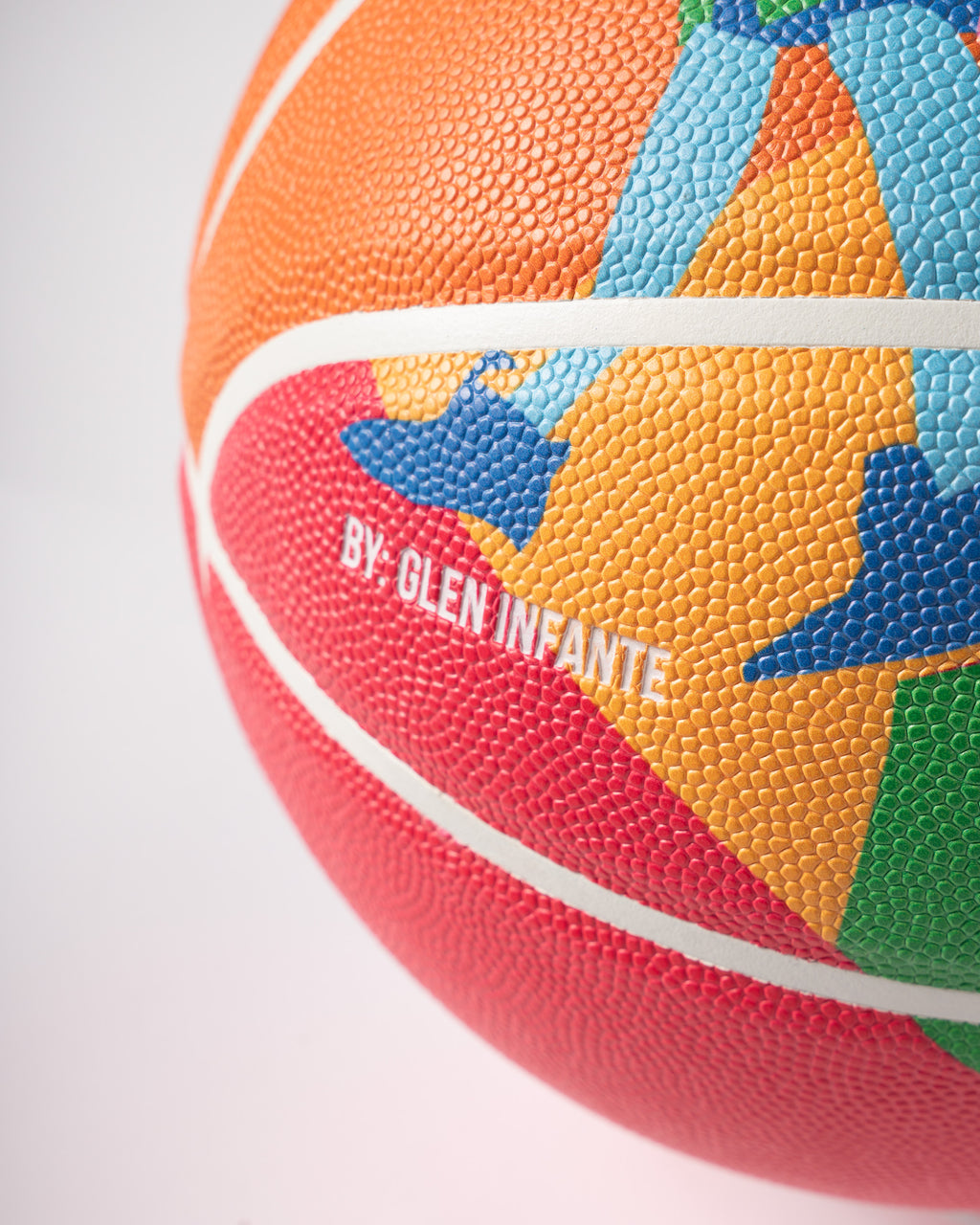 "The World is Yours" Basketball
