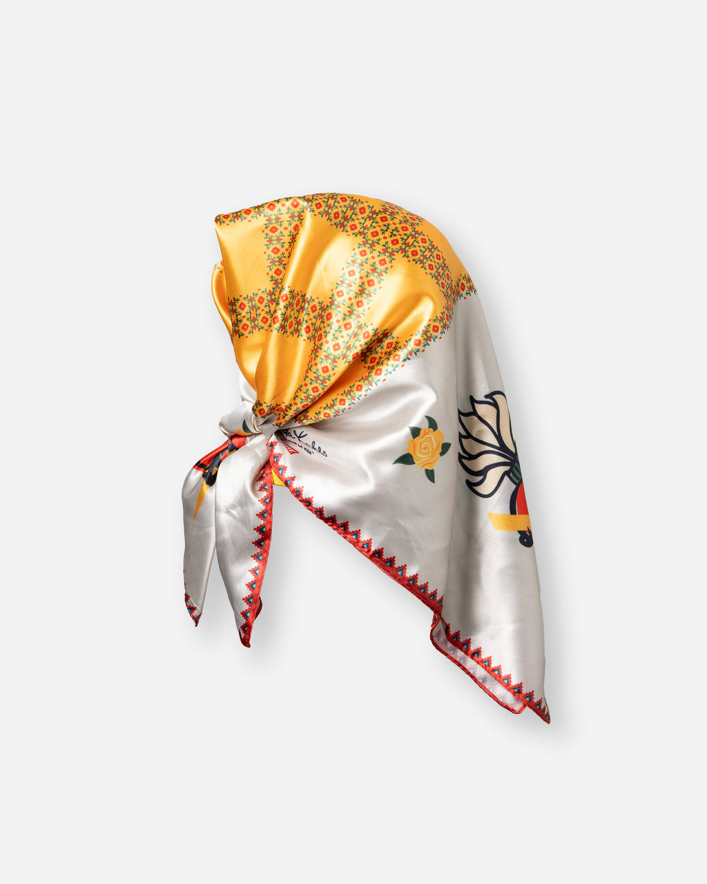 ILTHY® for Frida Kahlo Head Scarf
