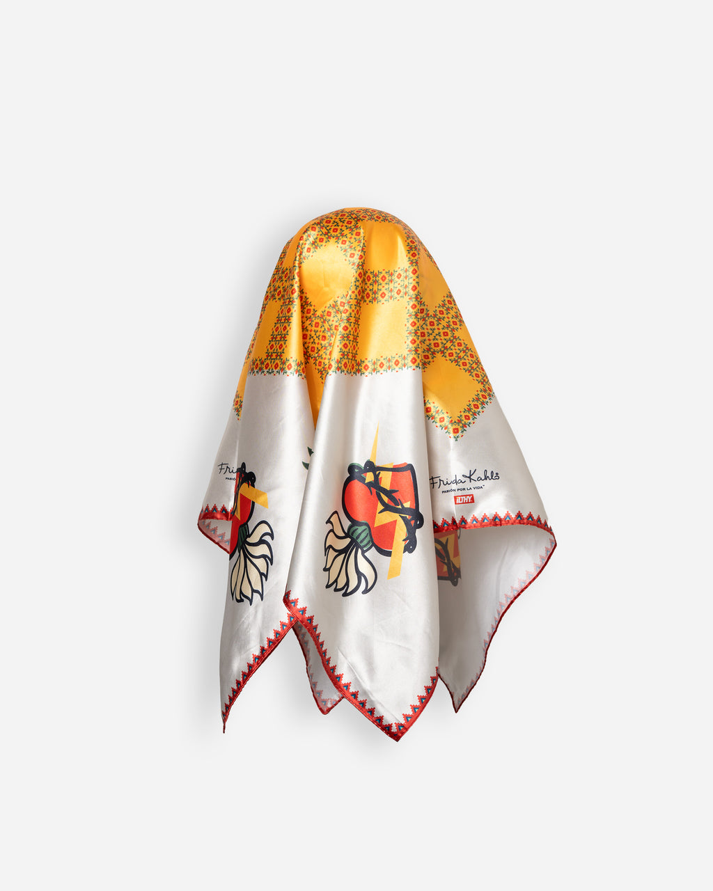 ILTHY® for Frida Kahlo Head Scarf