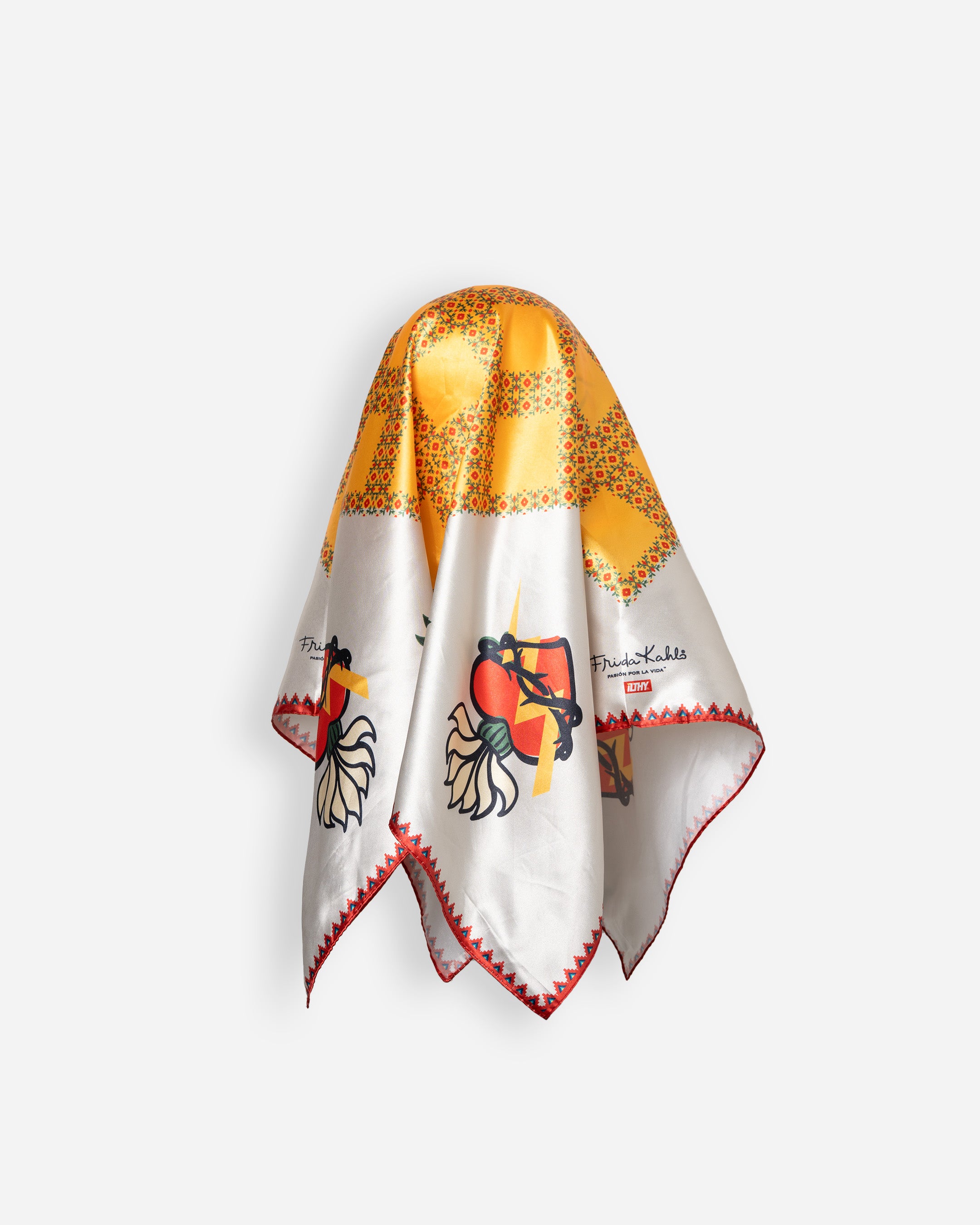 ILTHY® for Frida Kahlo Head Scarf
