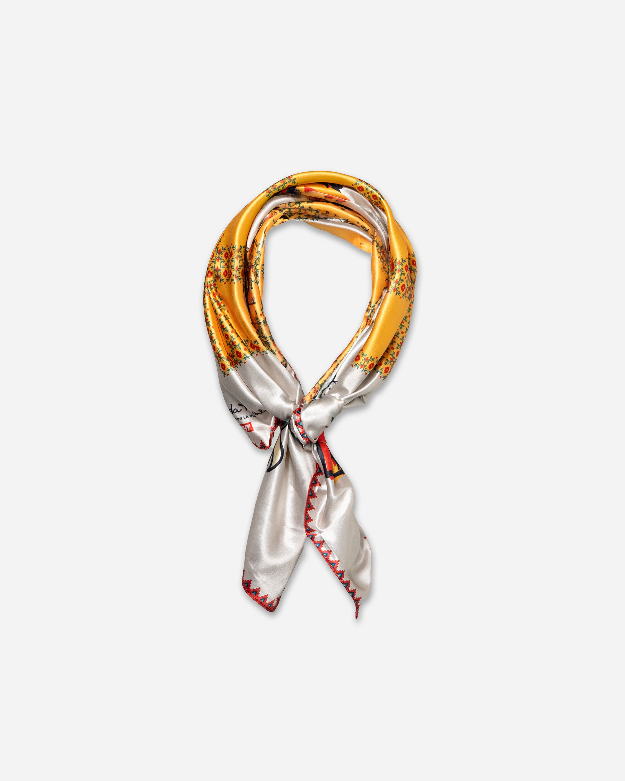 ILTHY® for Frida Kahlo Head Scarf