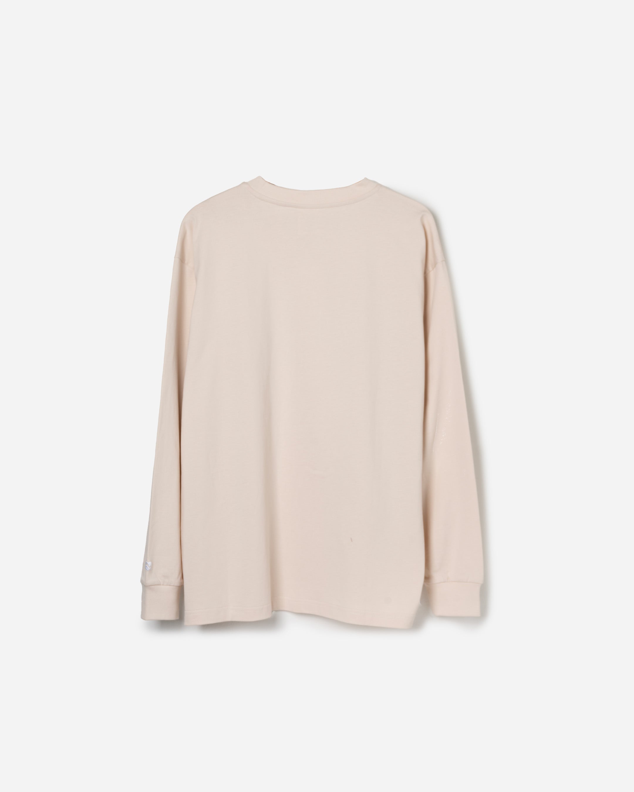 Frida Kahlo Long Sleeve Cream T-Shirt (Pre-Order)
