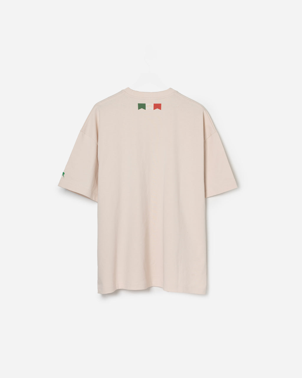 Frida Kahlo Abstract Portrait Cream T-Shirt (Pre-Order)
