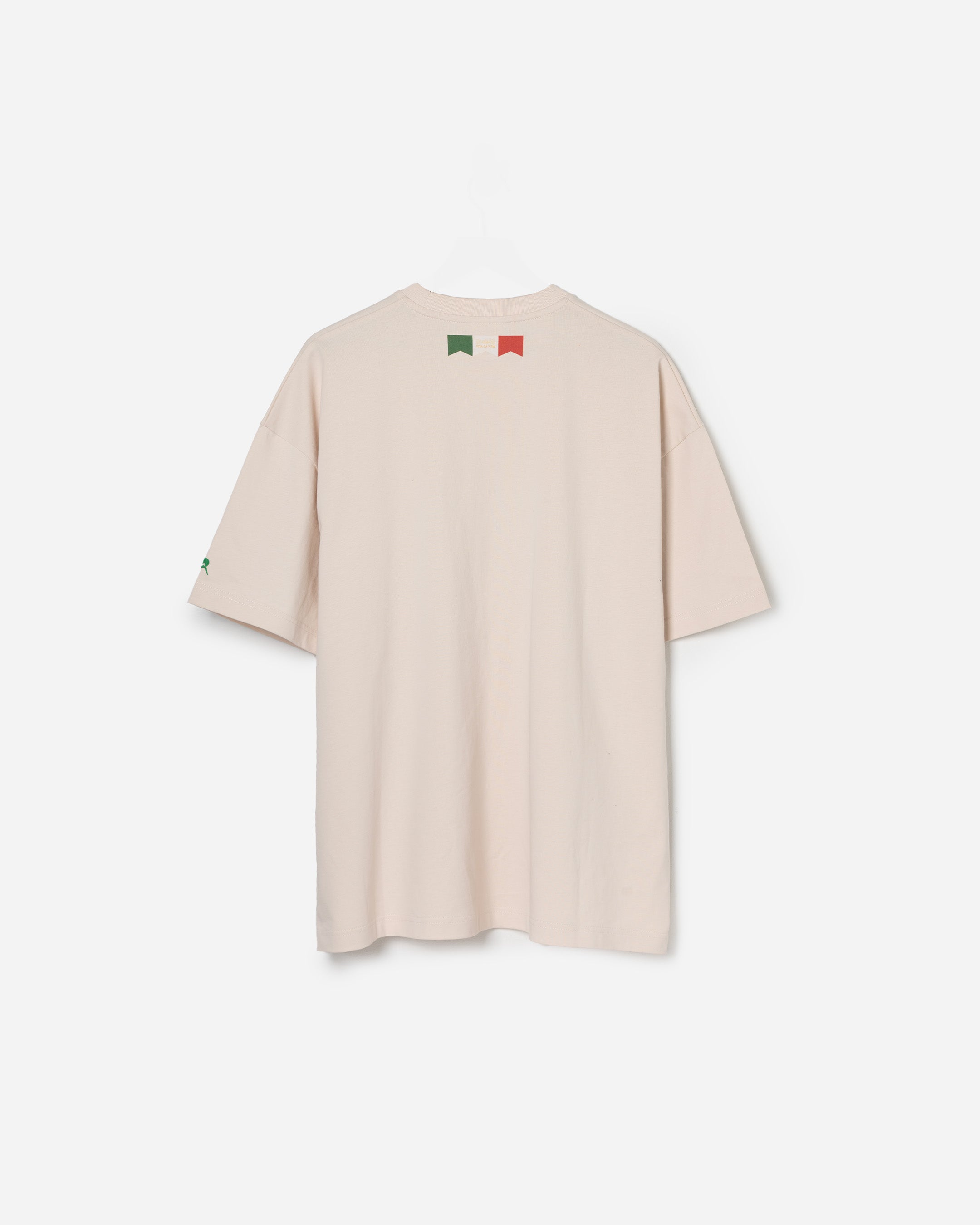 Frida Kahlo Abstract Portrait Cream T-Shirt (Pre-Order)