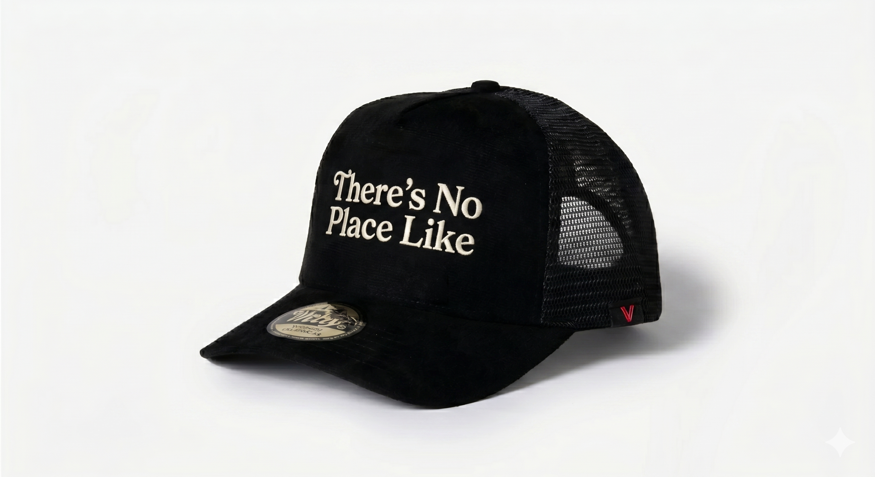 There's No Place Like™ Trucker Cap