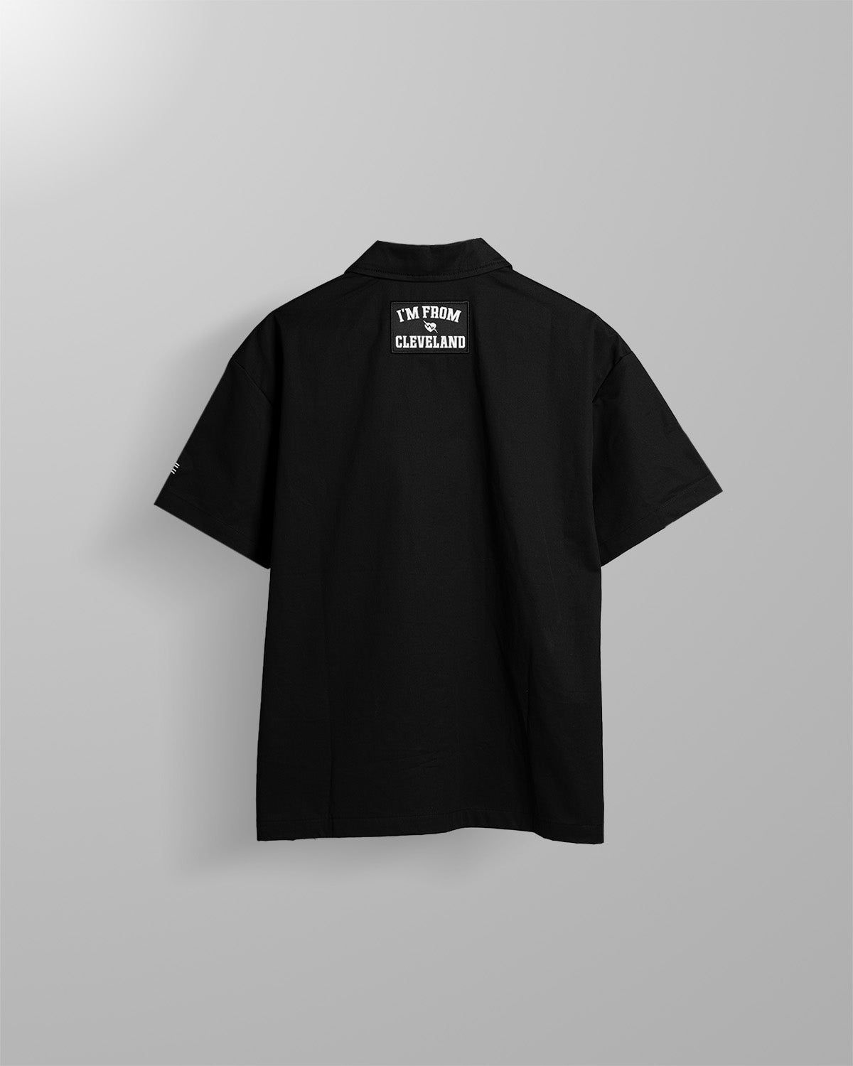 ILTHY® x IFC Work Shirt (Black)