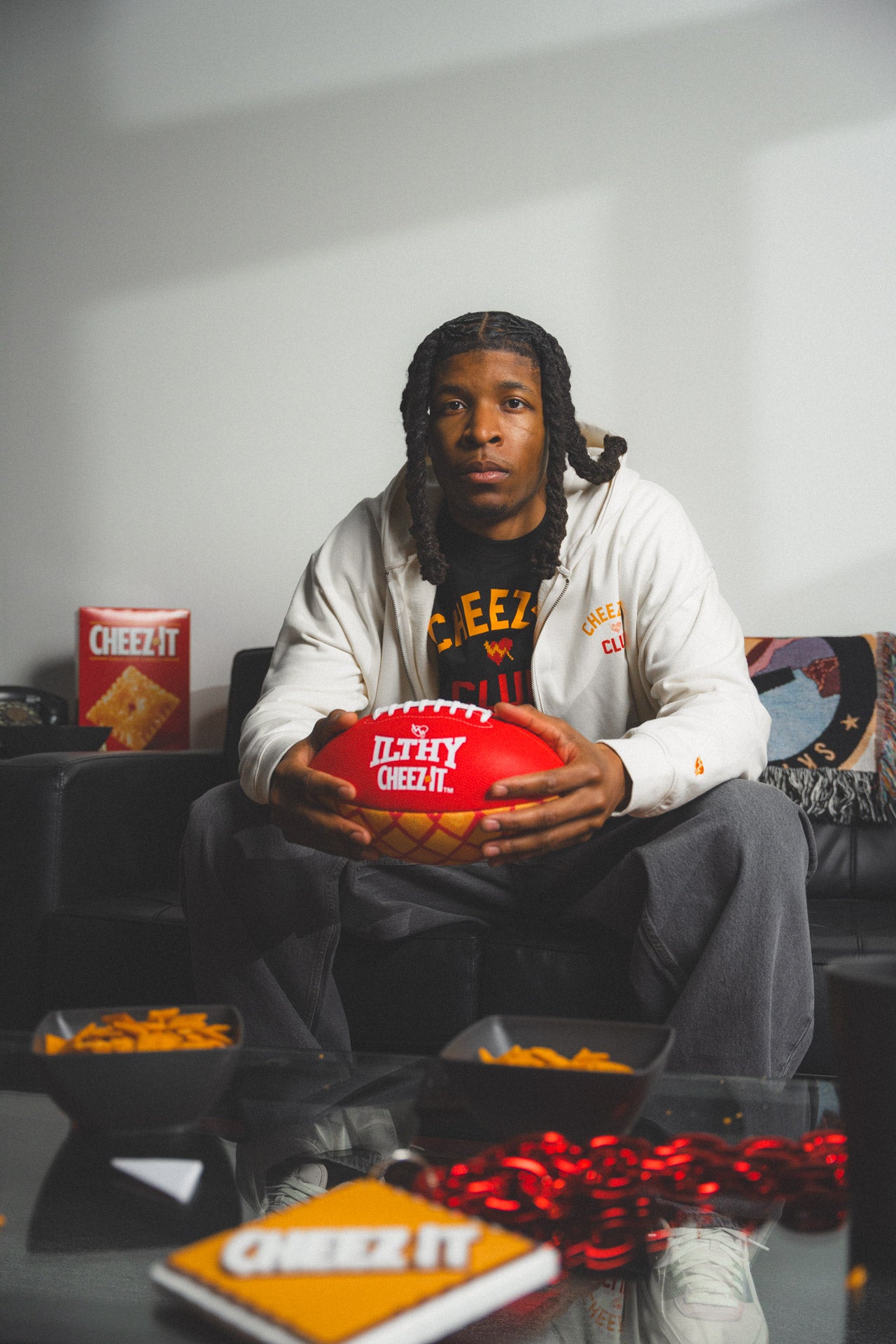 ILTHY® for Cheez-It™ Club Football