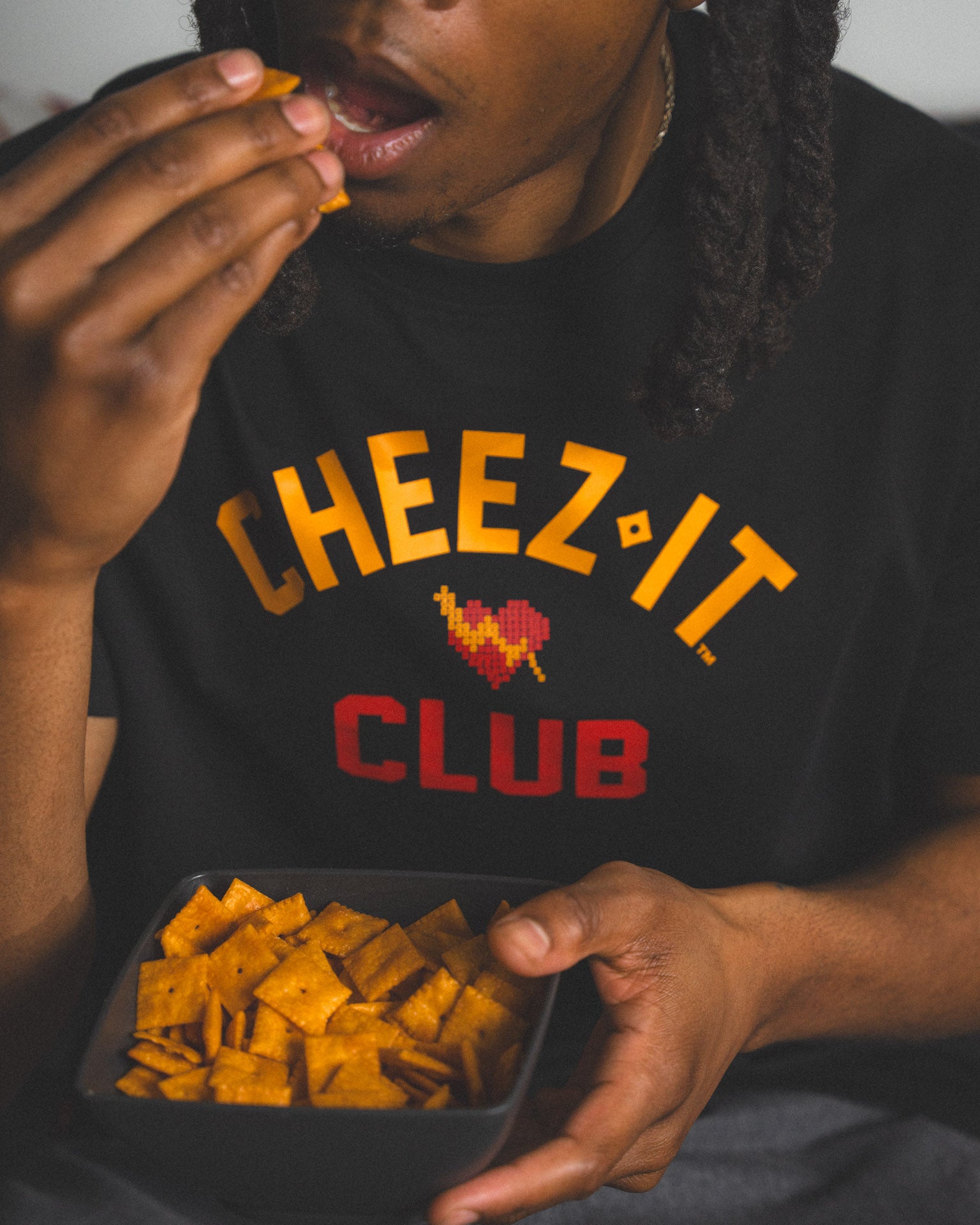 ILTHY® for Cheez-It™ Club T-Shirt
