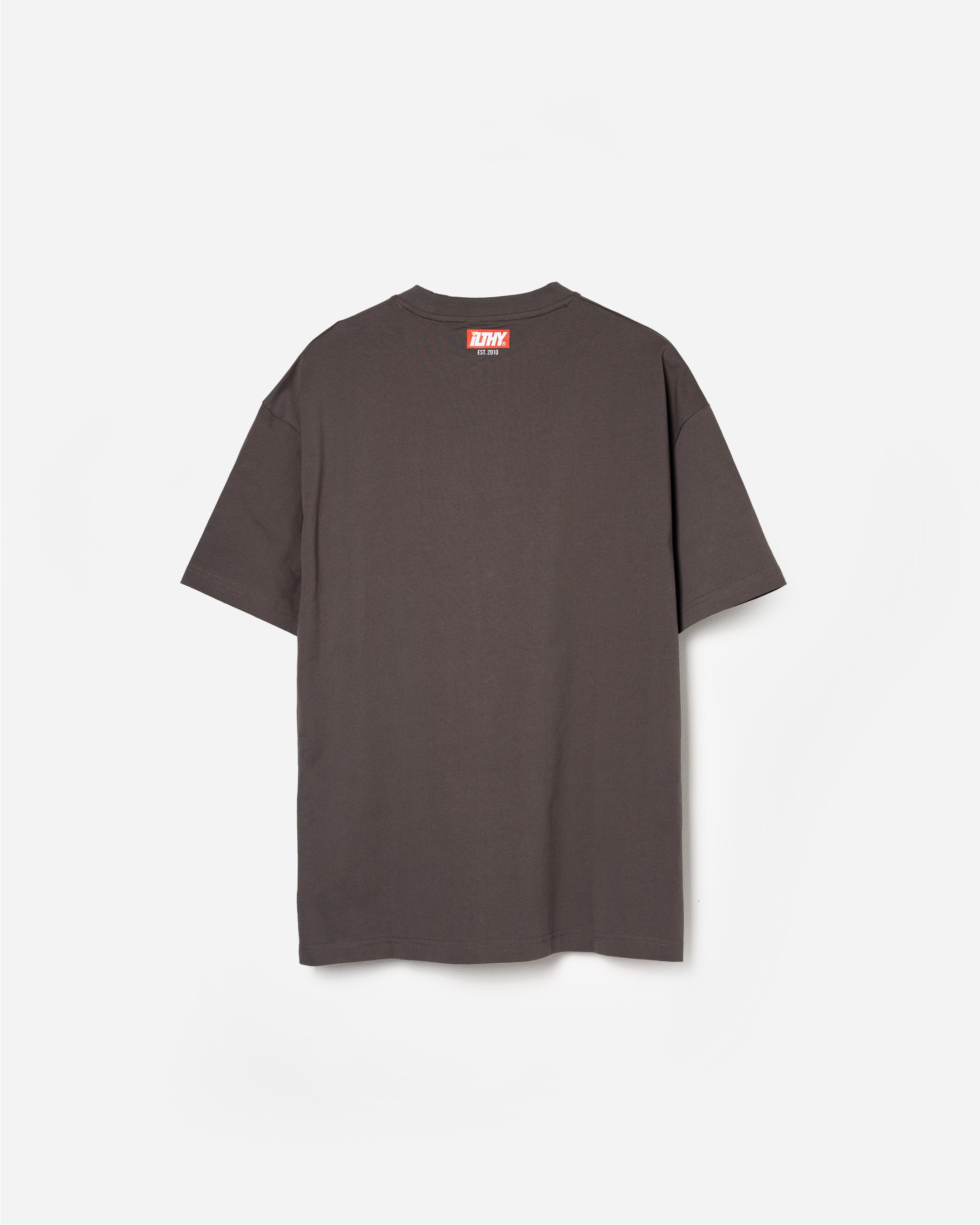 ILTHY® Thug Love T-Shirt (Gray)
