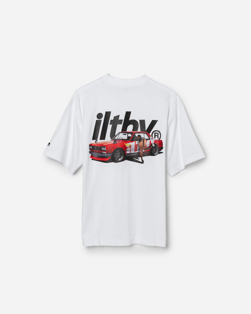 Grand Theft Autos Mid-Weight Tee (White)