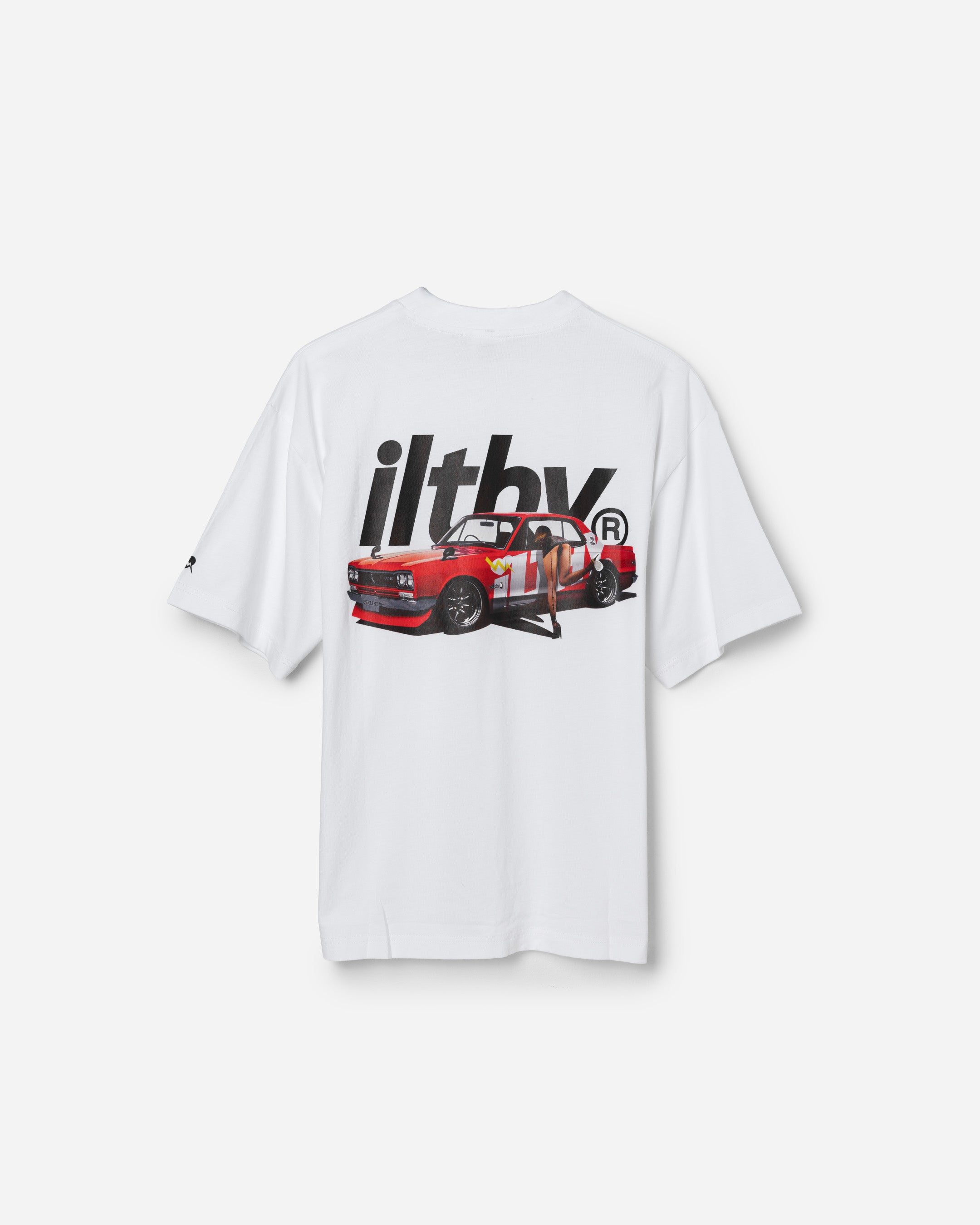 Grand Theft Autos Mid-Weight Tee (White)