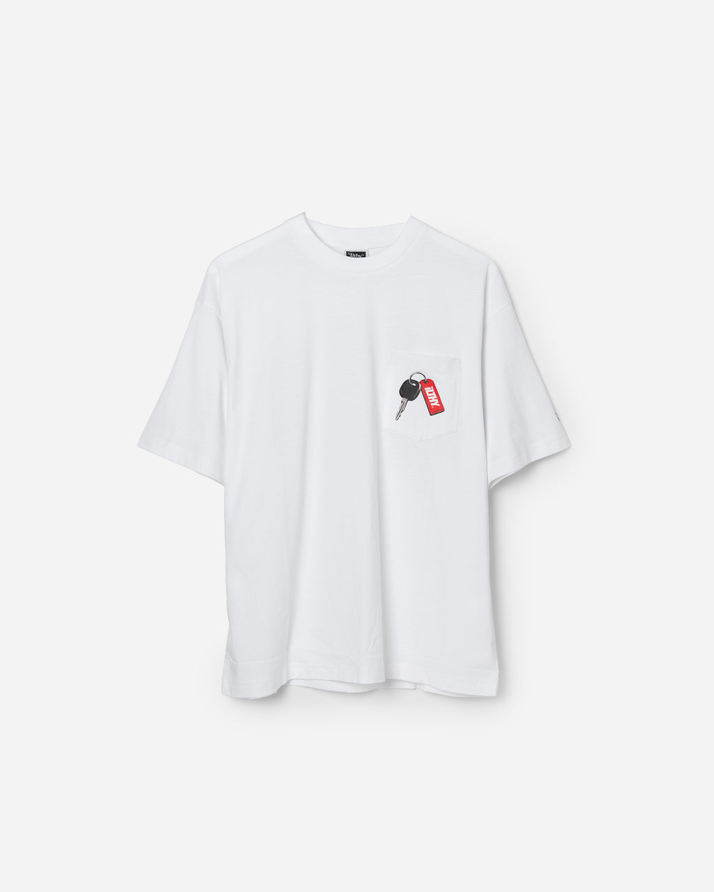 Grand Theft Autos Mid-Weight Tee (White)