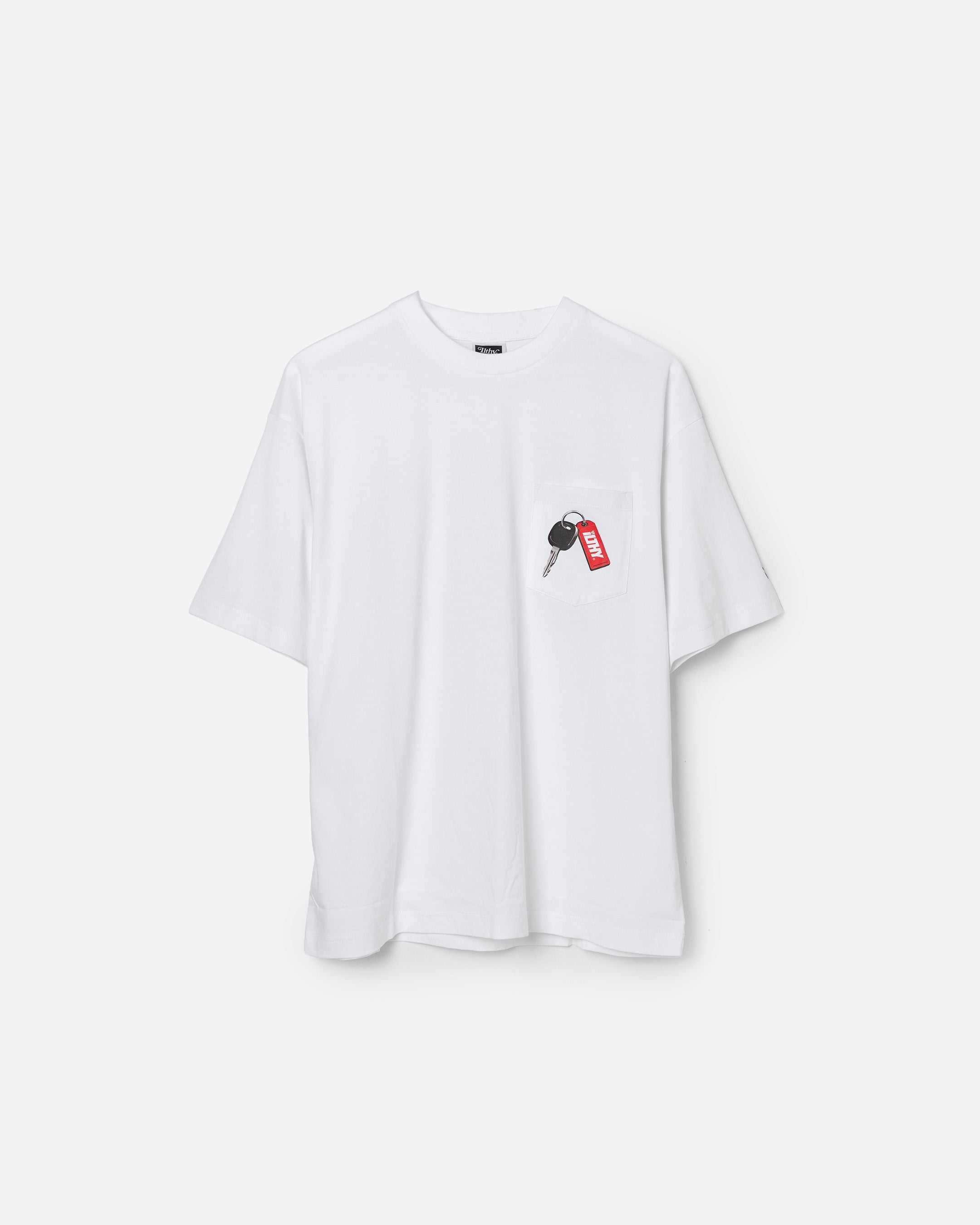 Grand Theft Autos Mid-Weight Tee (White)