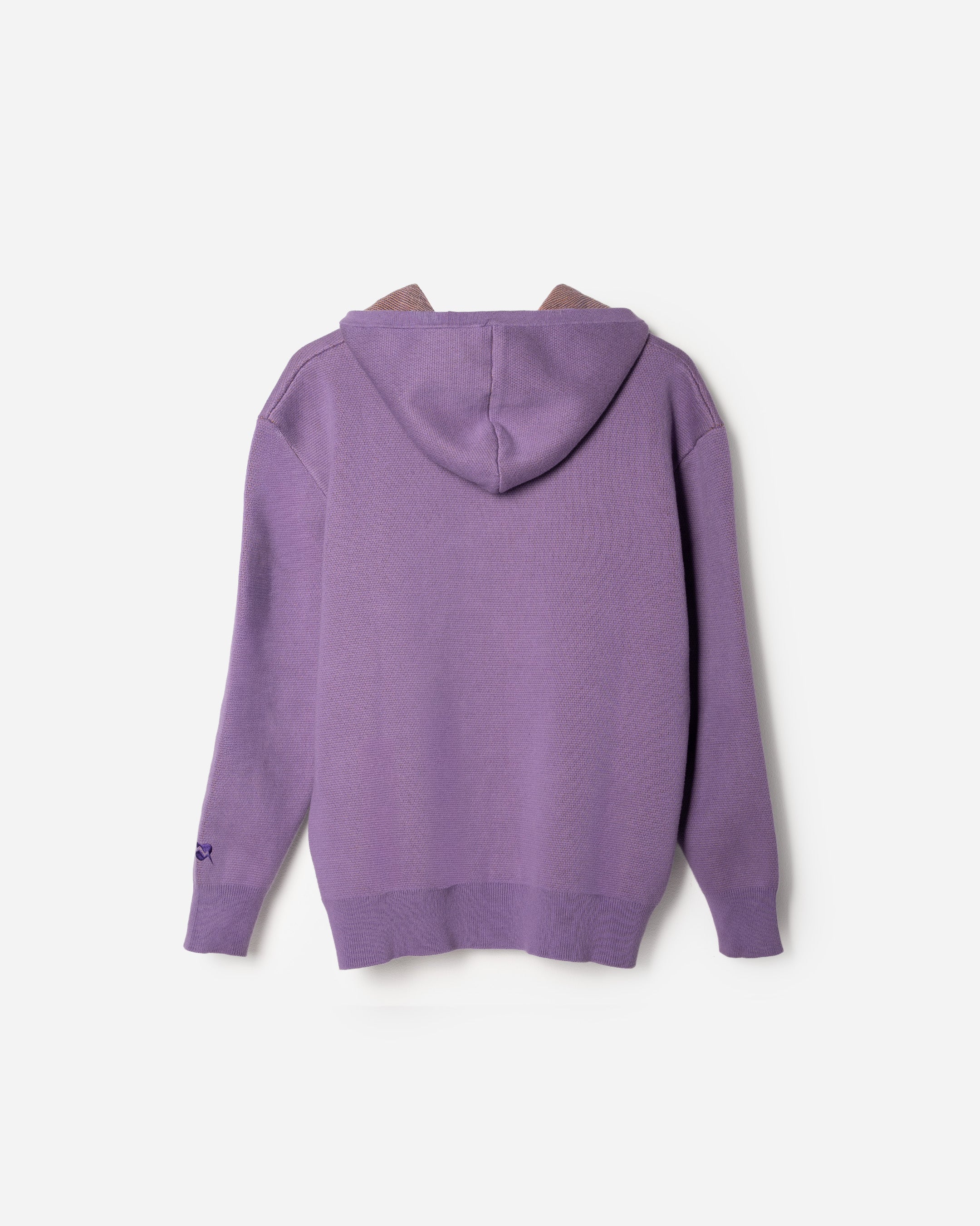 Prince Knit Sweater Hoodie