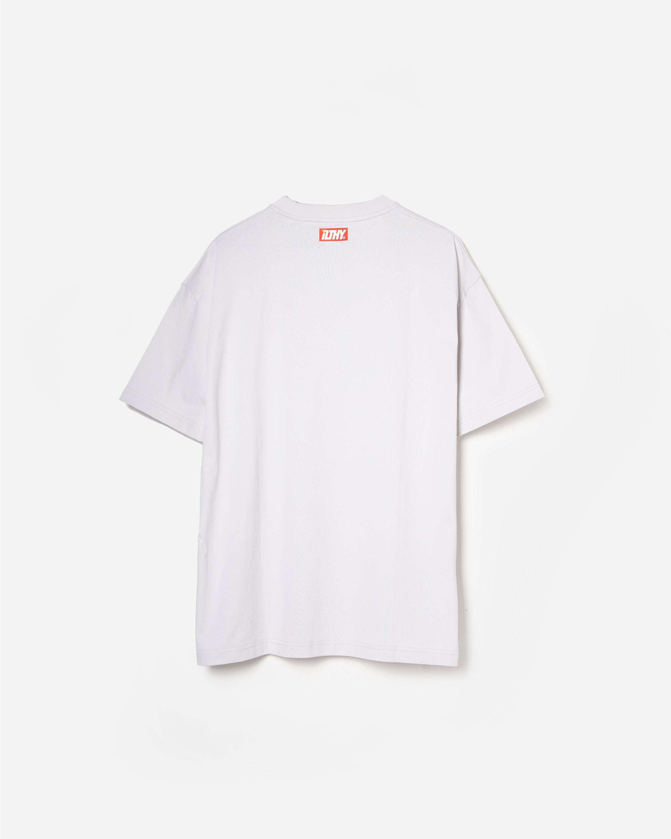 ILTHY® Master Splinty white shirt