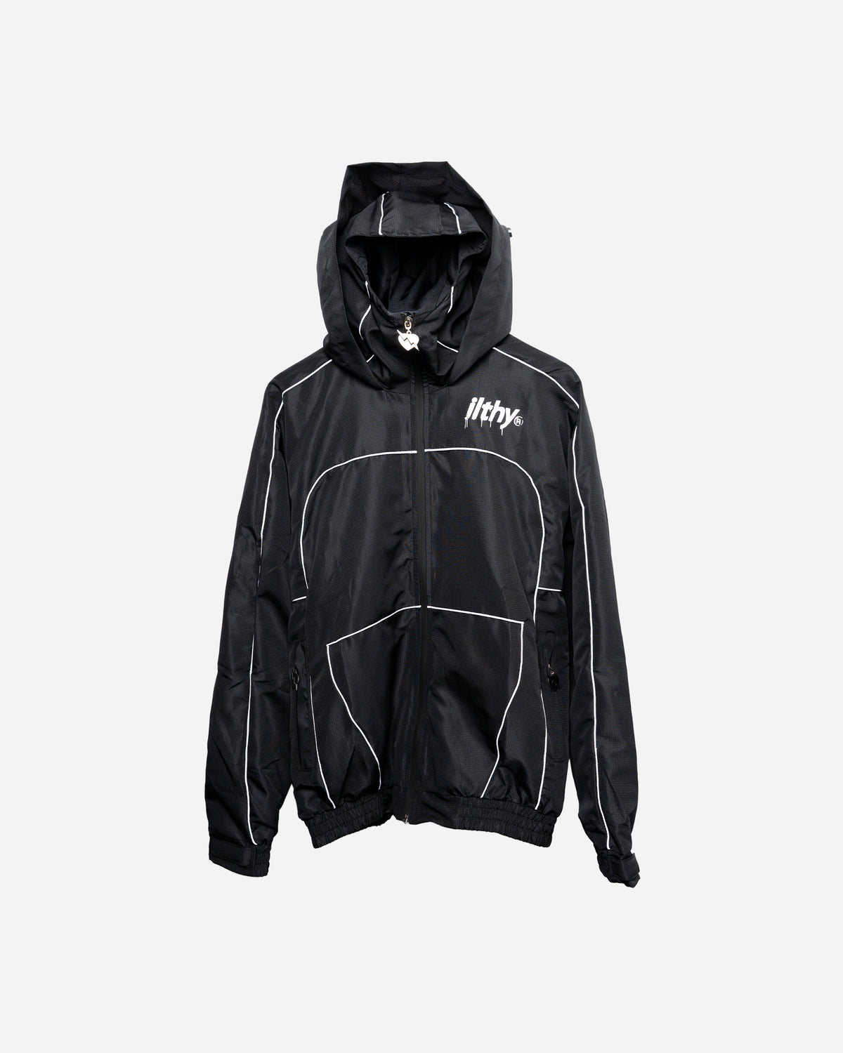 ILTHY® Reflective Track Jacket
