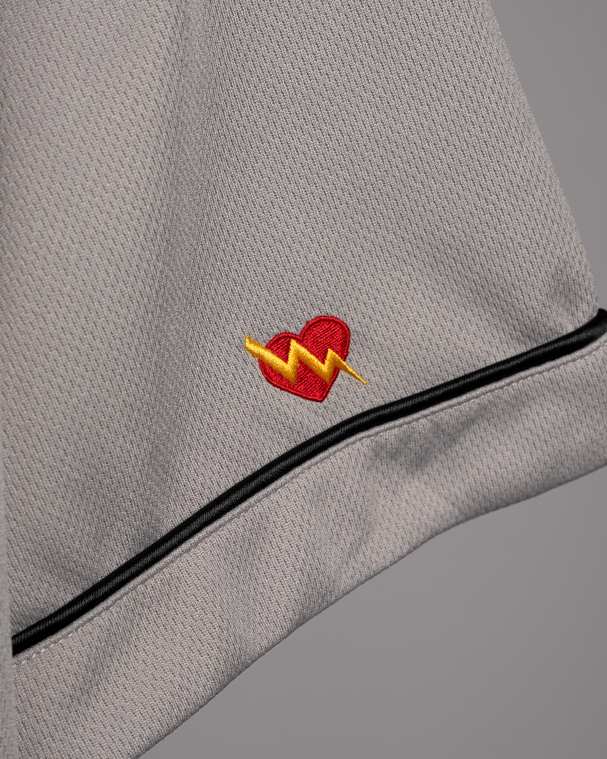 ILTHY® Baseball Club Gray Jersey