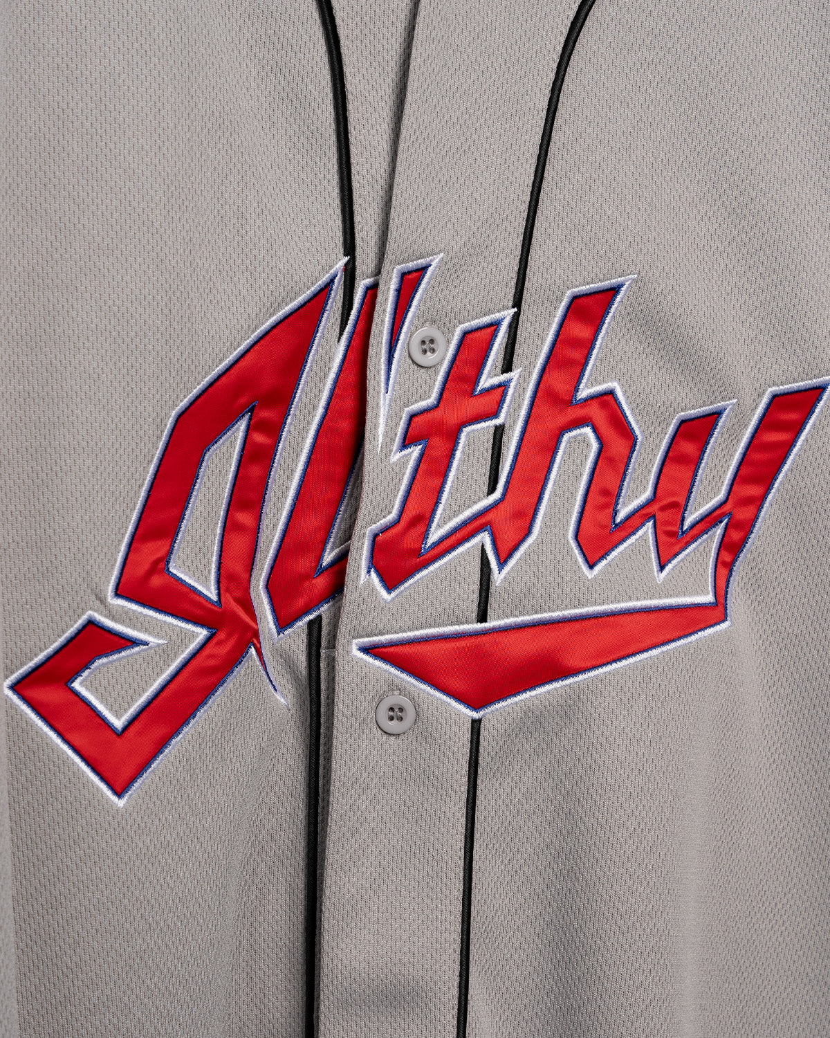 ILTHY® Baseball Club Gray Jersey