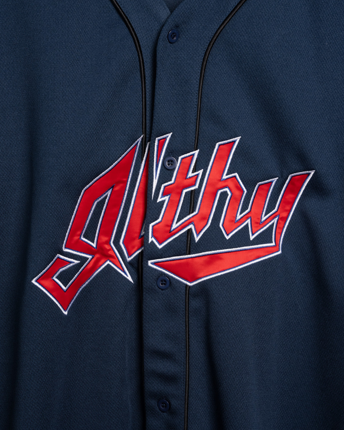 ILTHY® Baseball Club Navy Jersey
