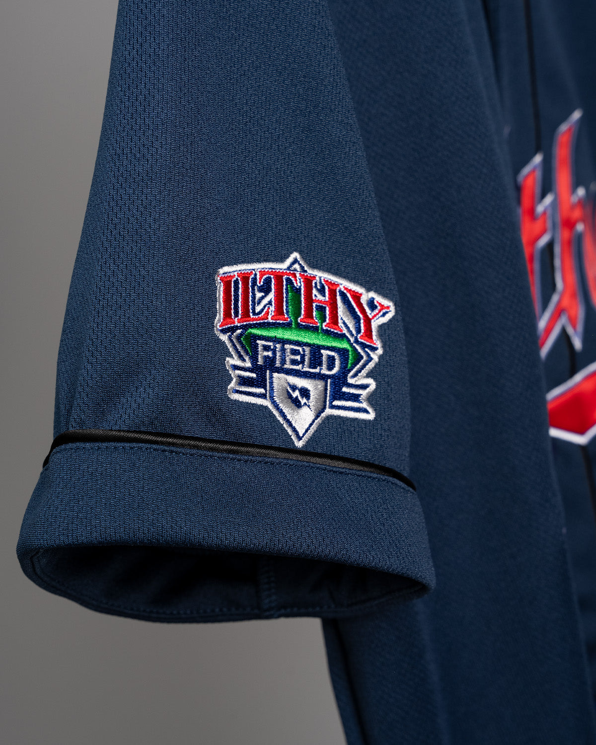 ILTHY® Baseball Club Navy Jersey