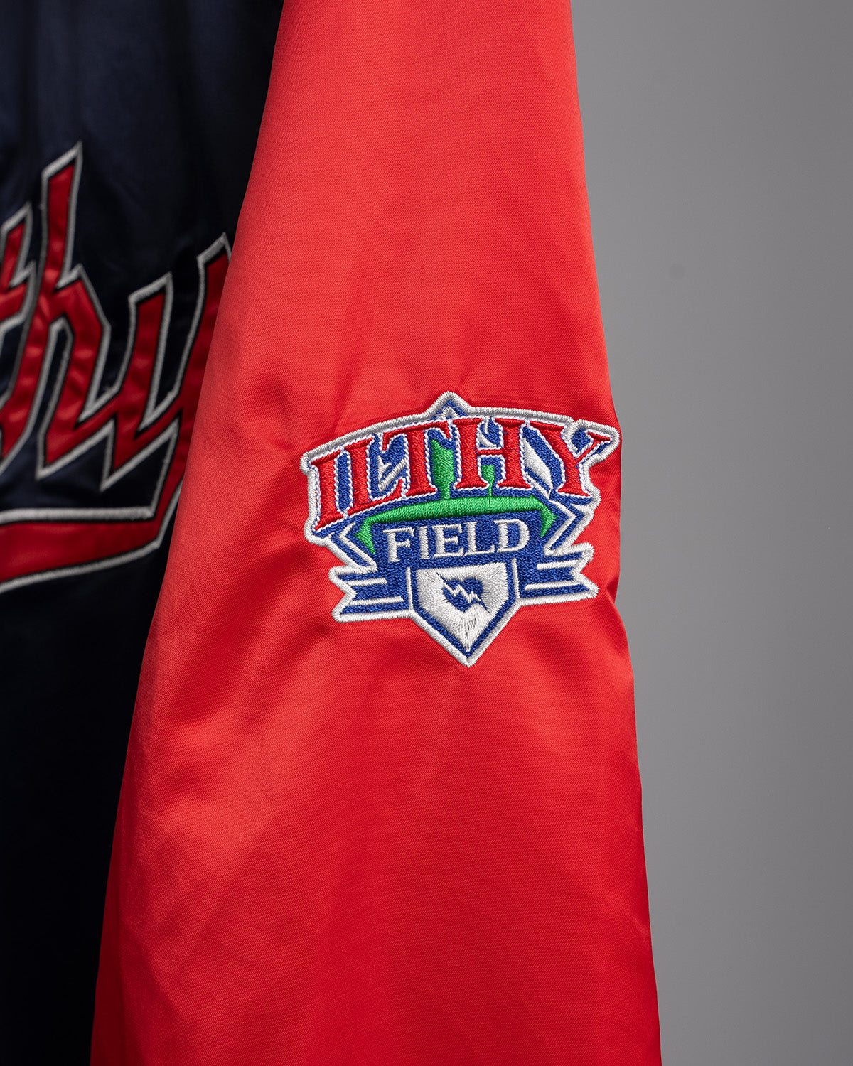 ILTHY® Baseball Club Jacket