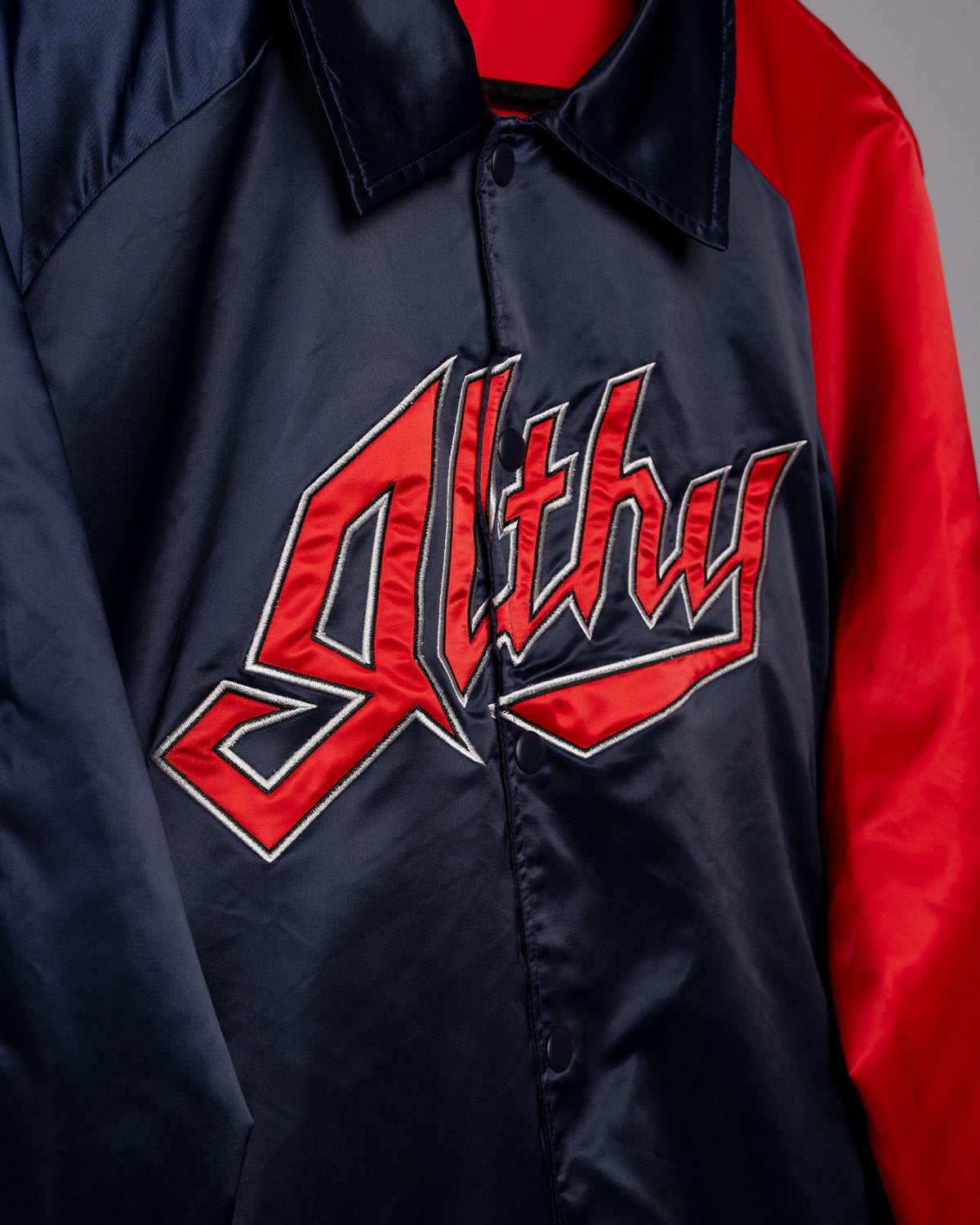 ILTHY® Baseball Club Jacket