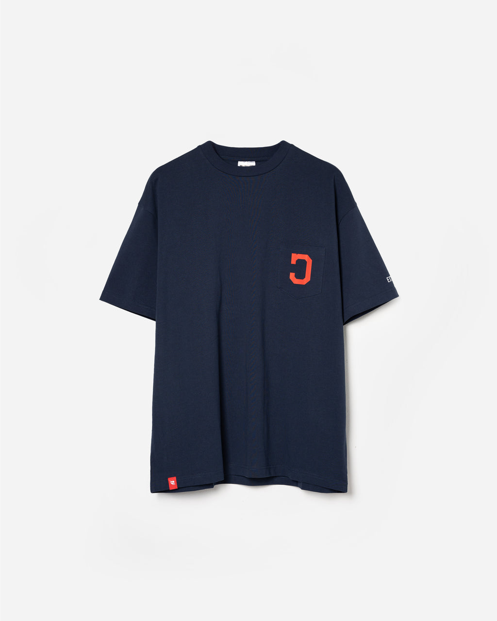 ILTHY® Major League Heavyweight Navy T-Shirt