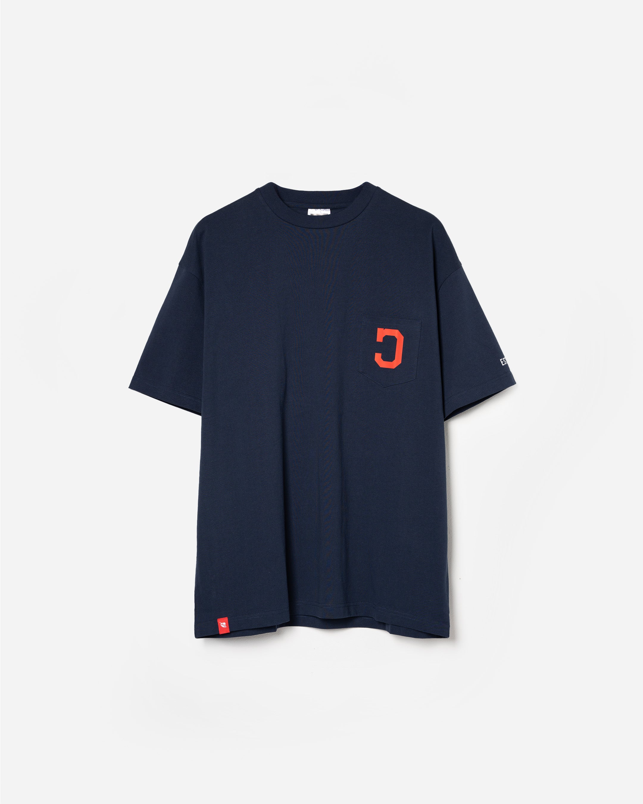 ILTHY® Major League Heavyweight Navy T-Shirt