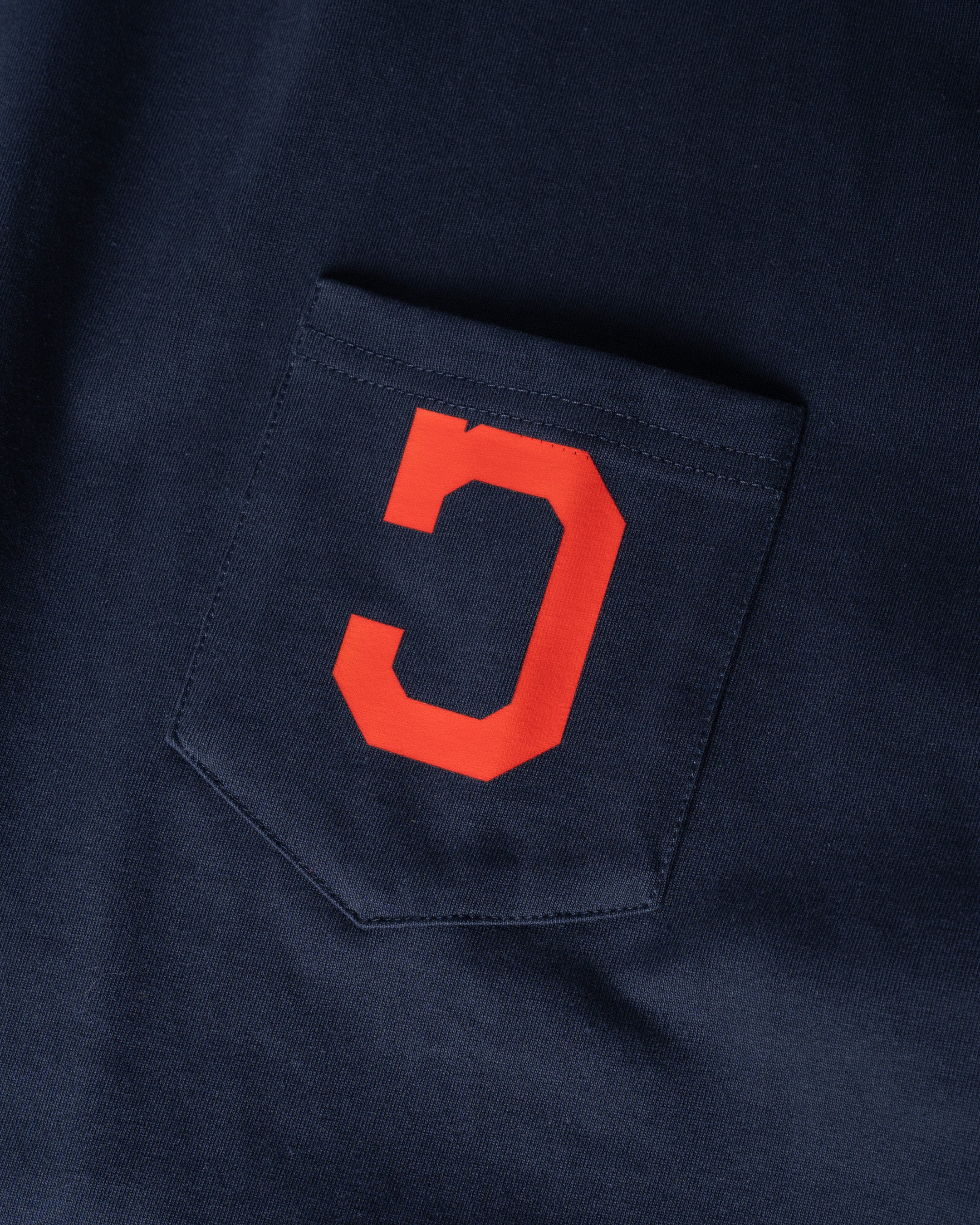 ILTHY® Major League Heavyweight Navy T-Shirt