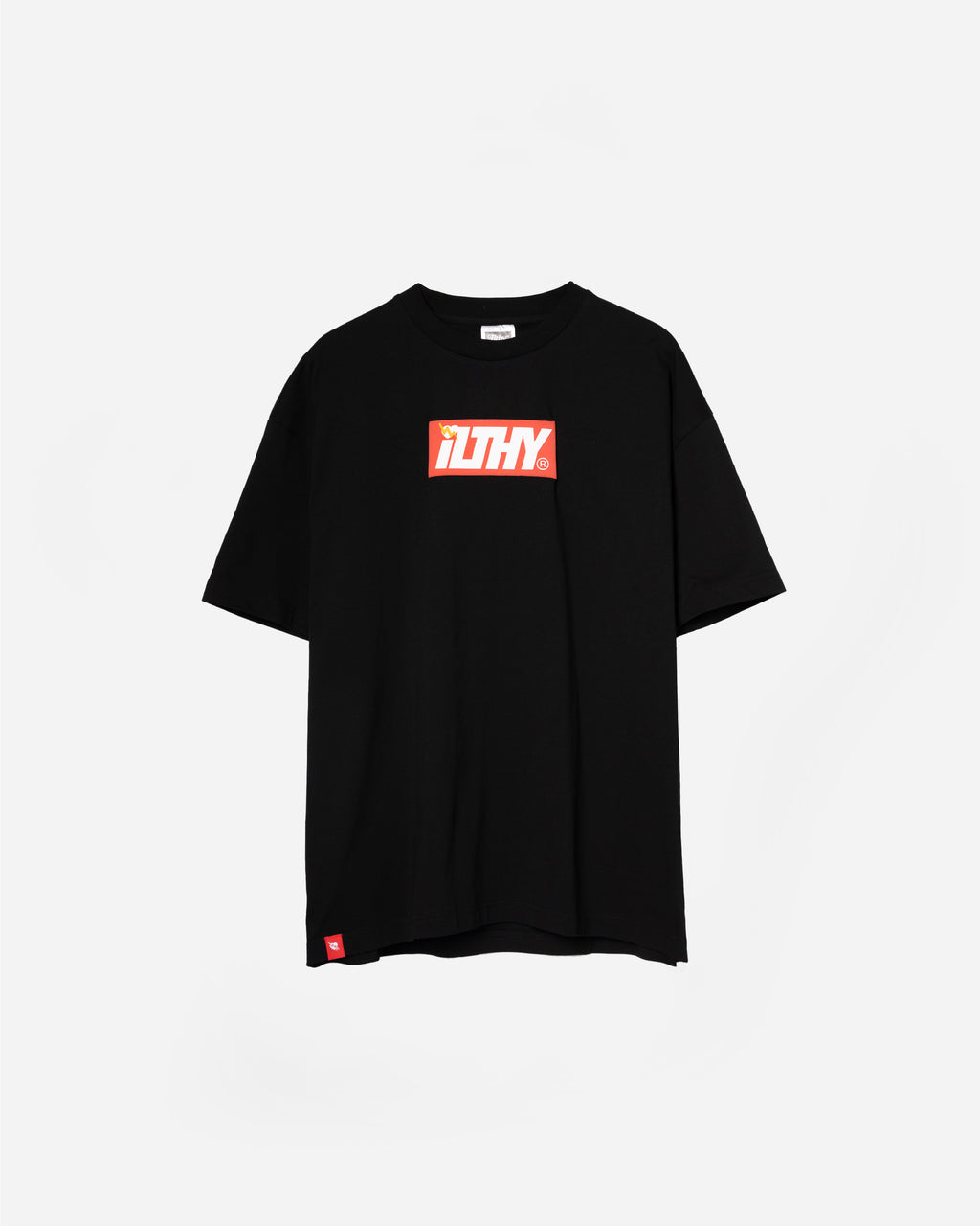 ILTHY® Box logo puff print