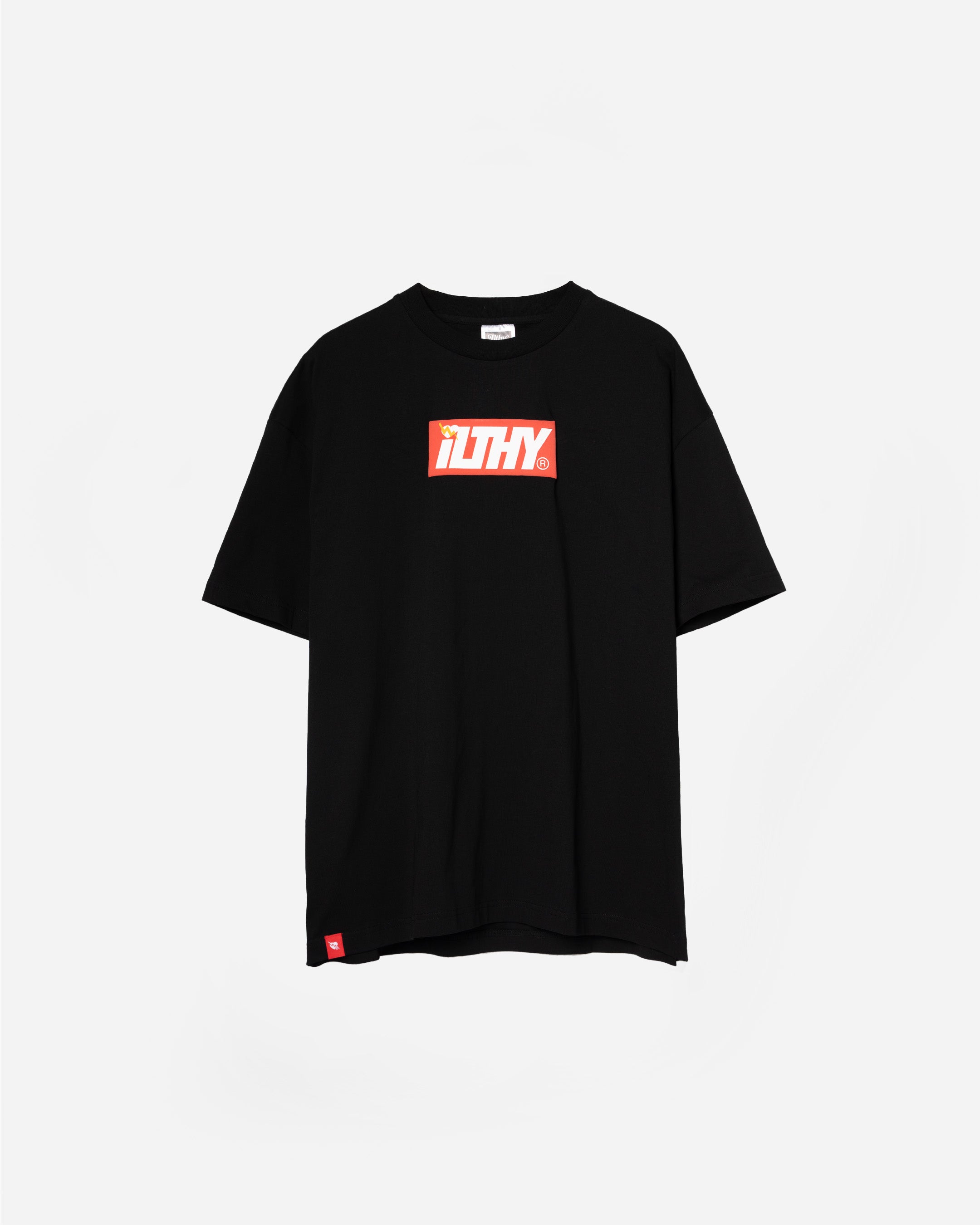 ILTHY® Box logo puff print