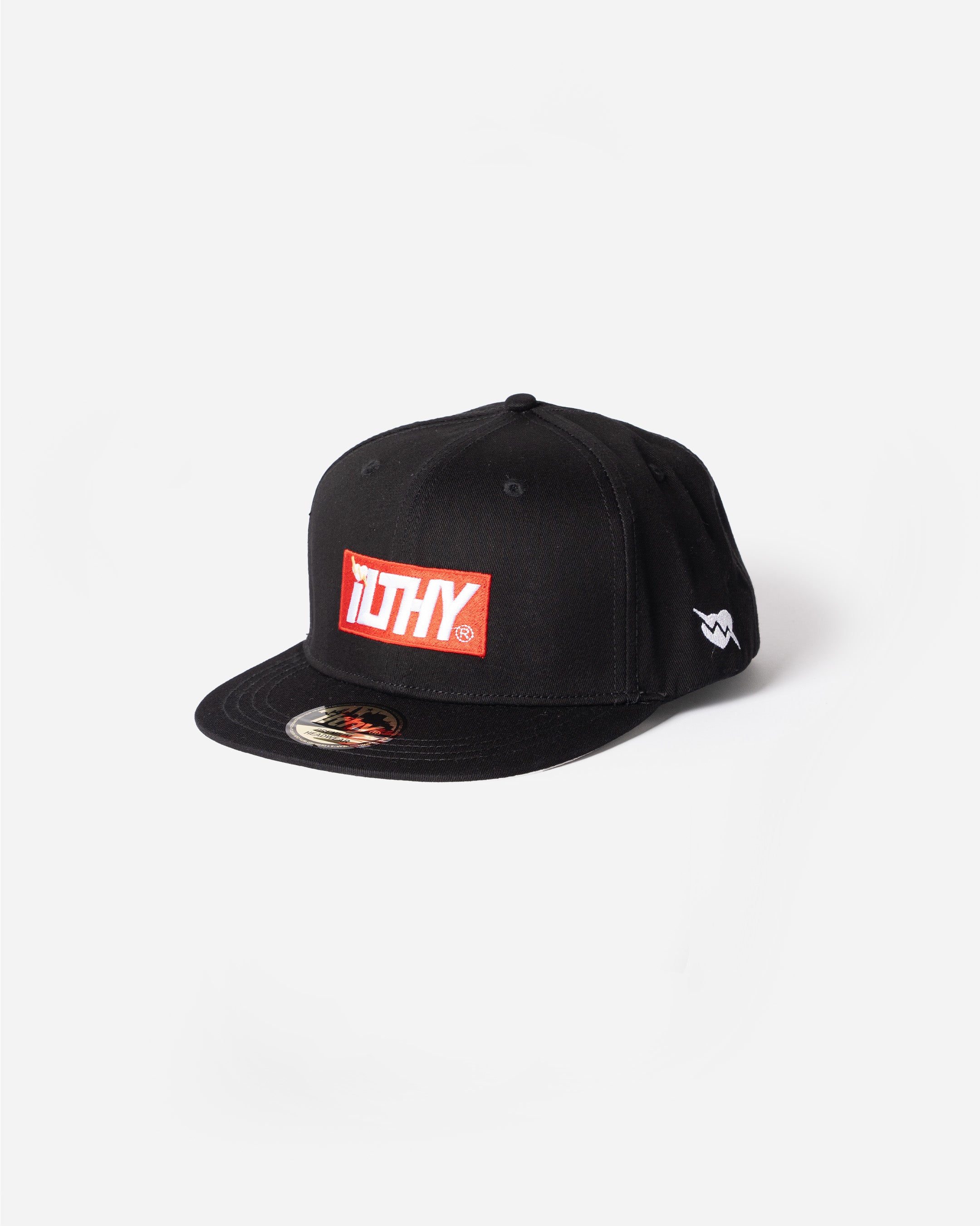 ILTHY® Box Logo Cap