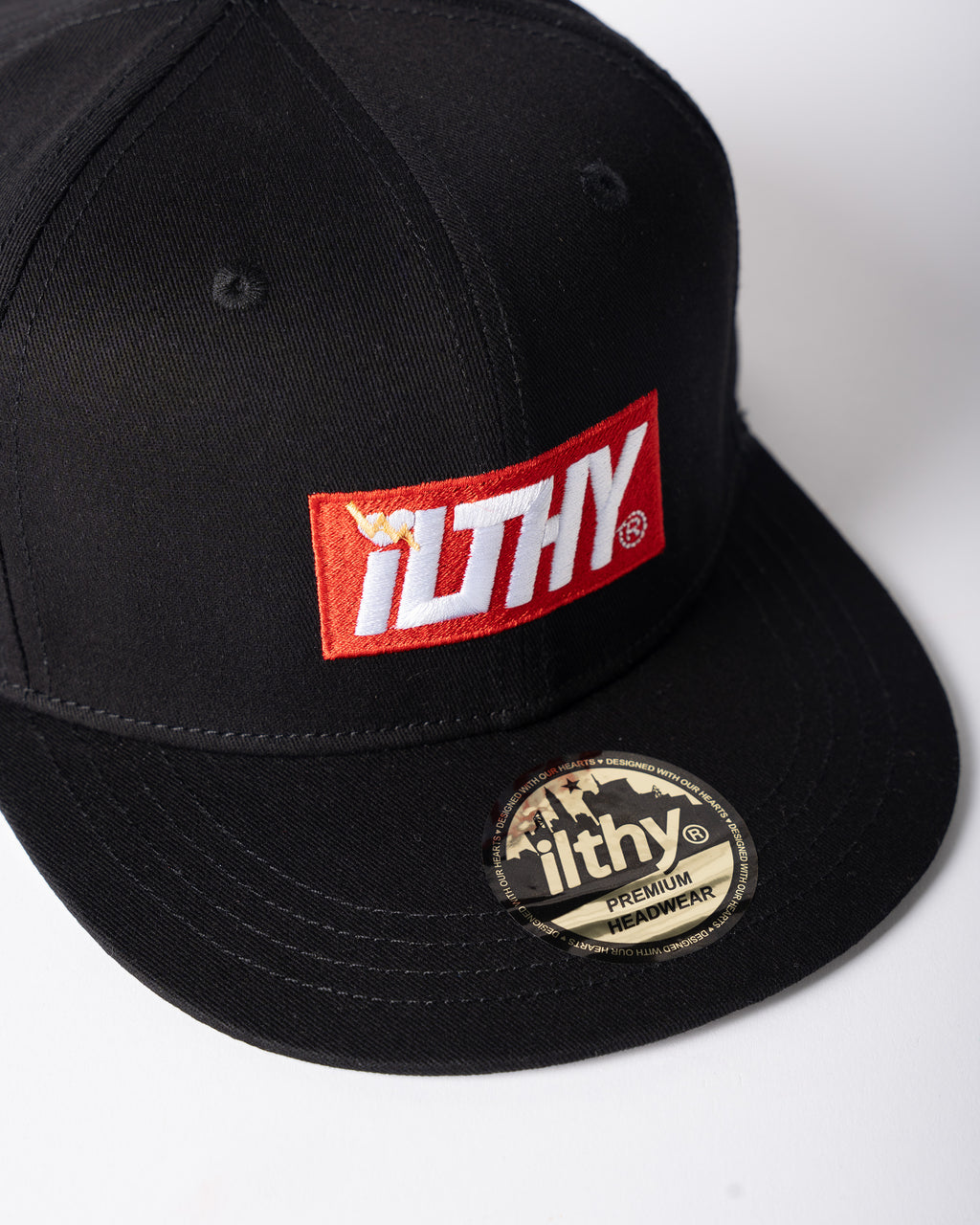 ILTHY® Box Logo Cap